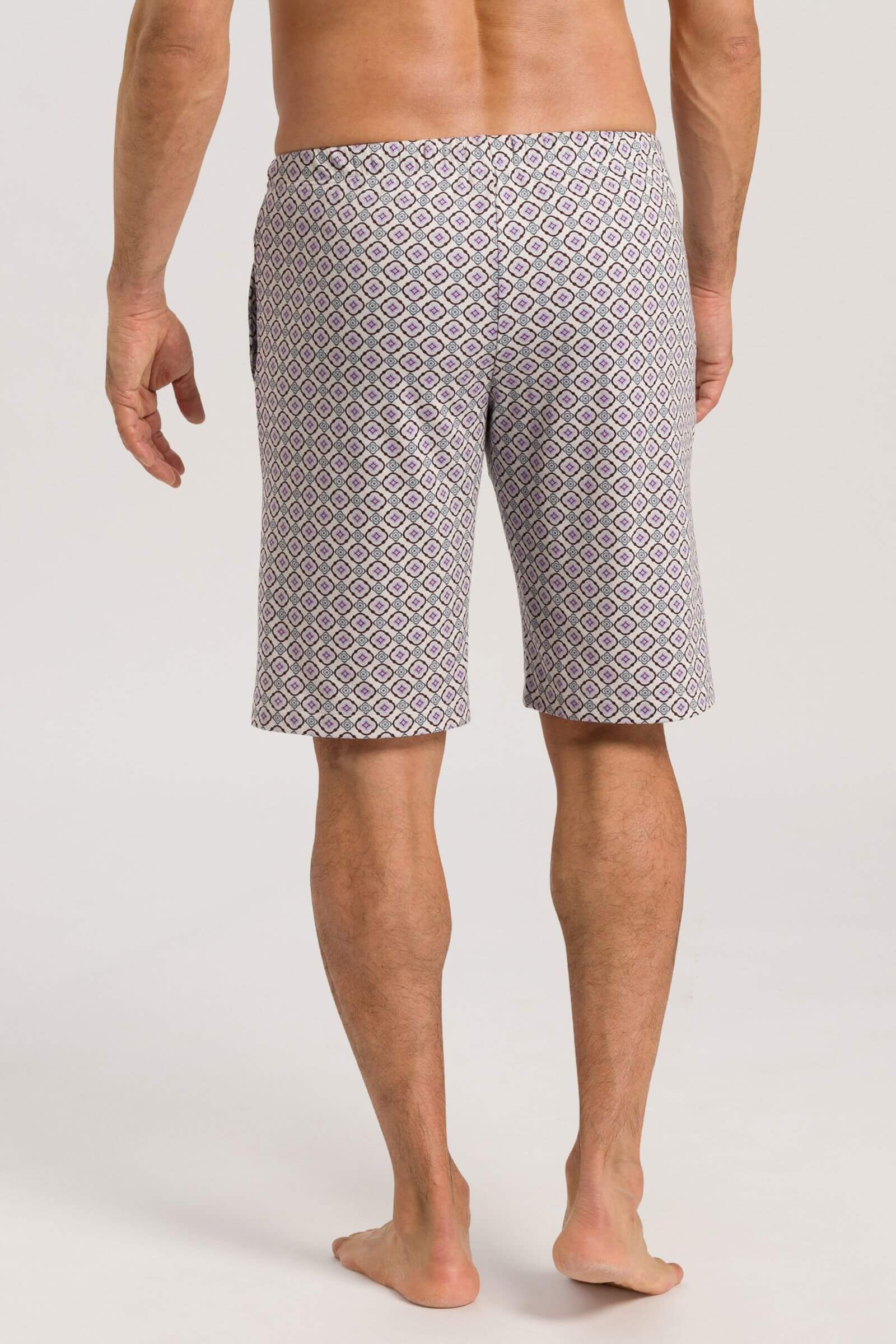 Шорты из 100% хлопка. Цвет Серый (072946)