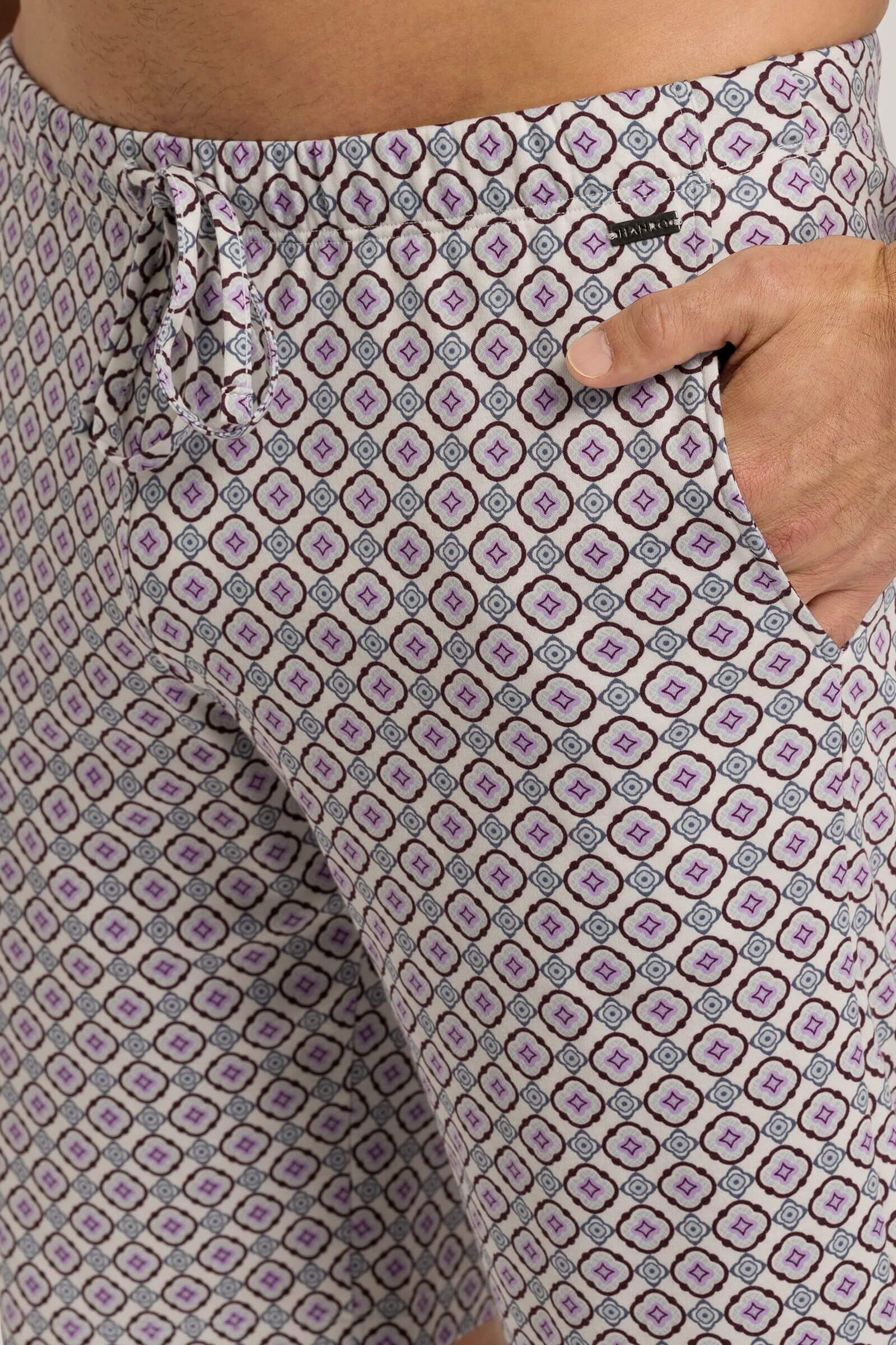 Шорты из 100% хлопка. Цвет Серый (072946)