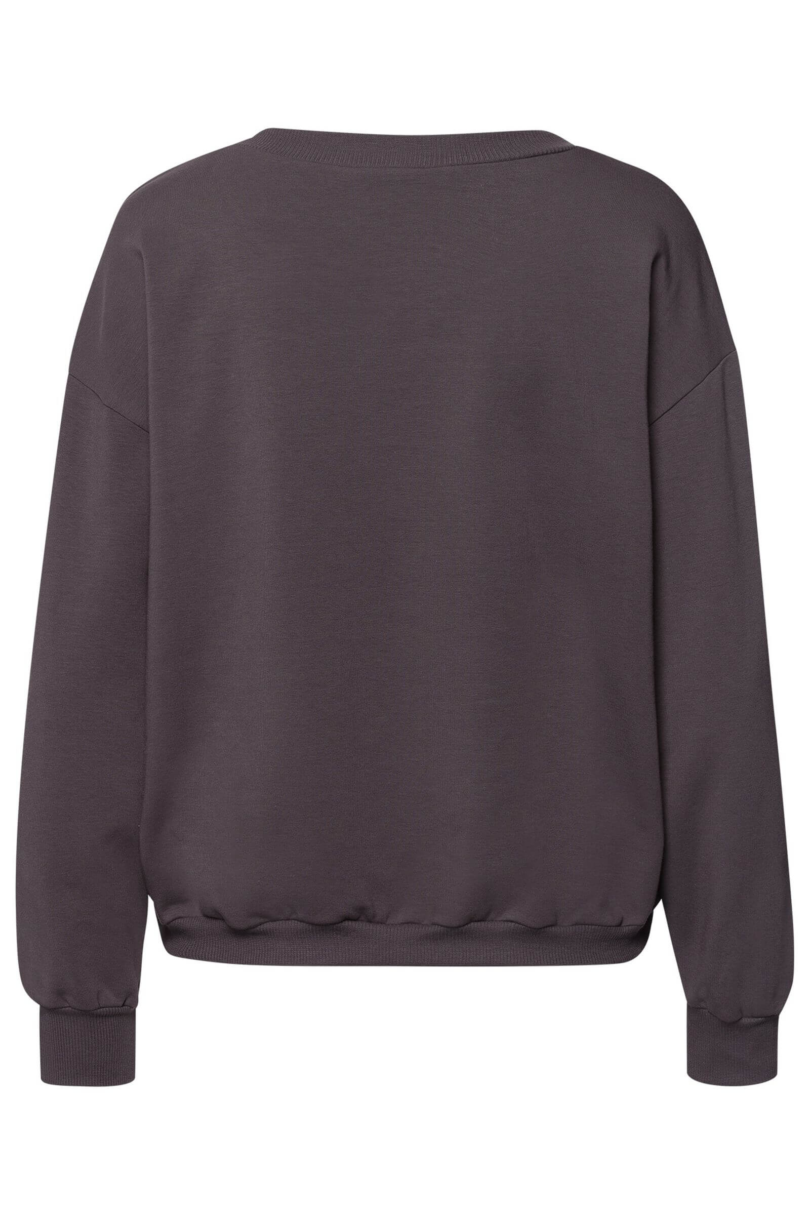 Свитшот из органического хлопка. Цвет Серый (072183)
