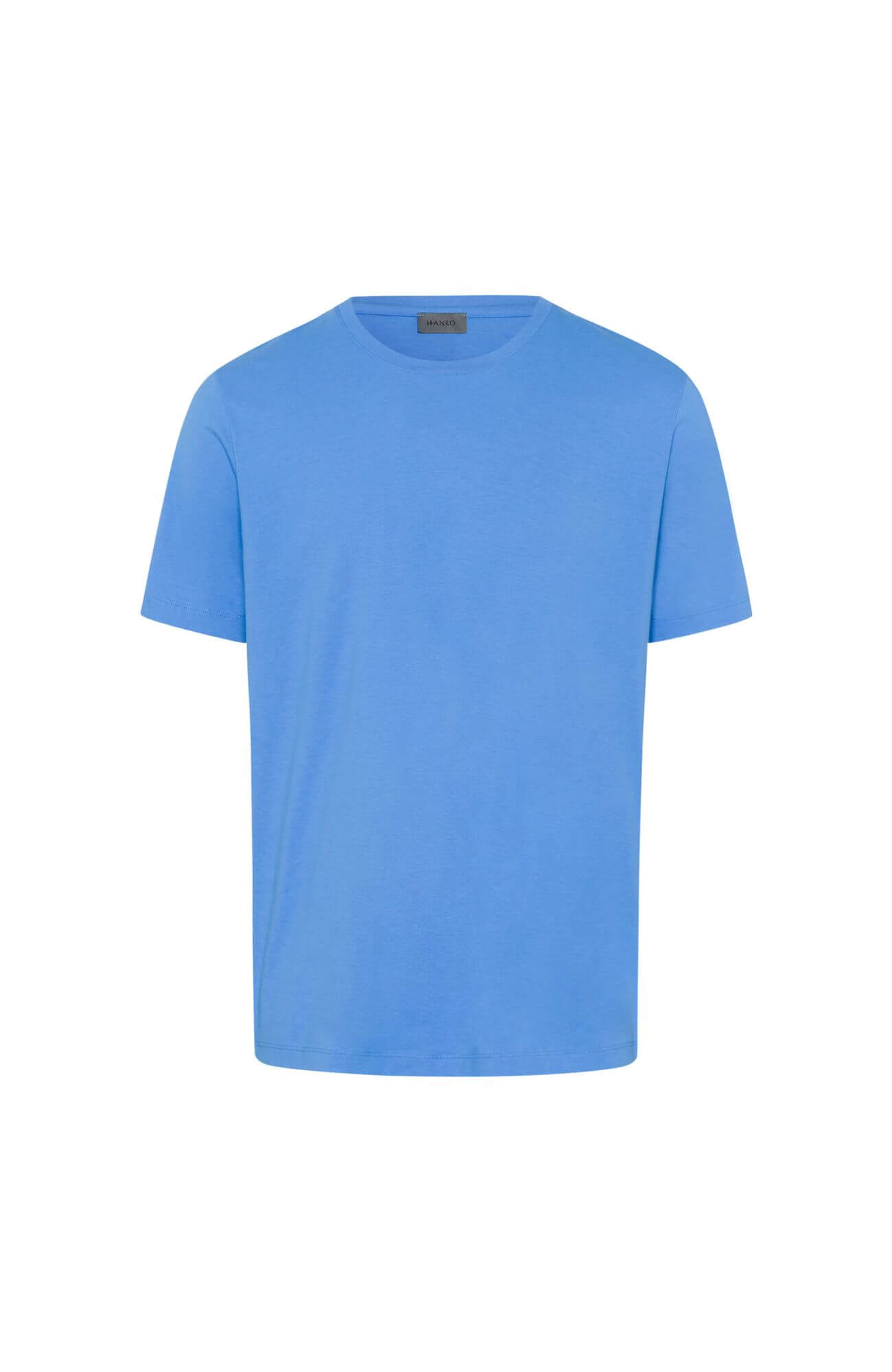 Футболка из 100% хлопка. Цвет Голубой (071664)