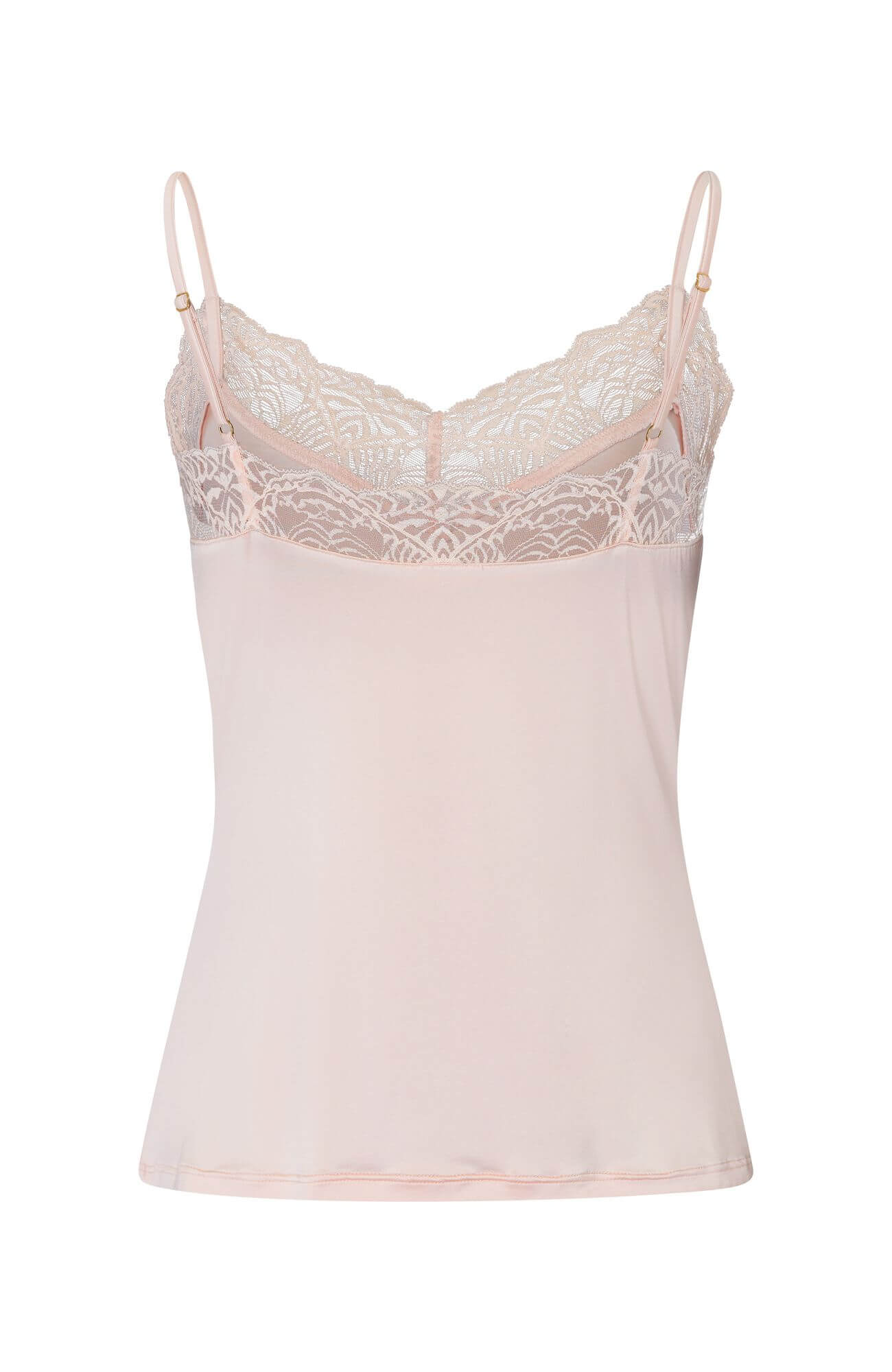 Топ с кружевом. Цвет Розовый (072311)