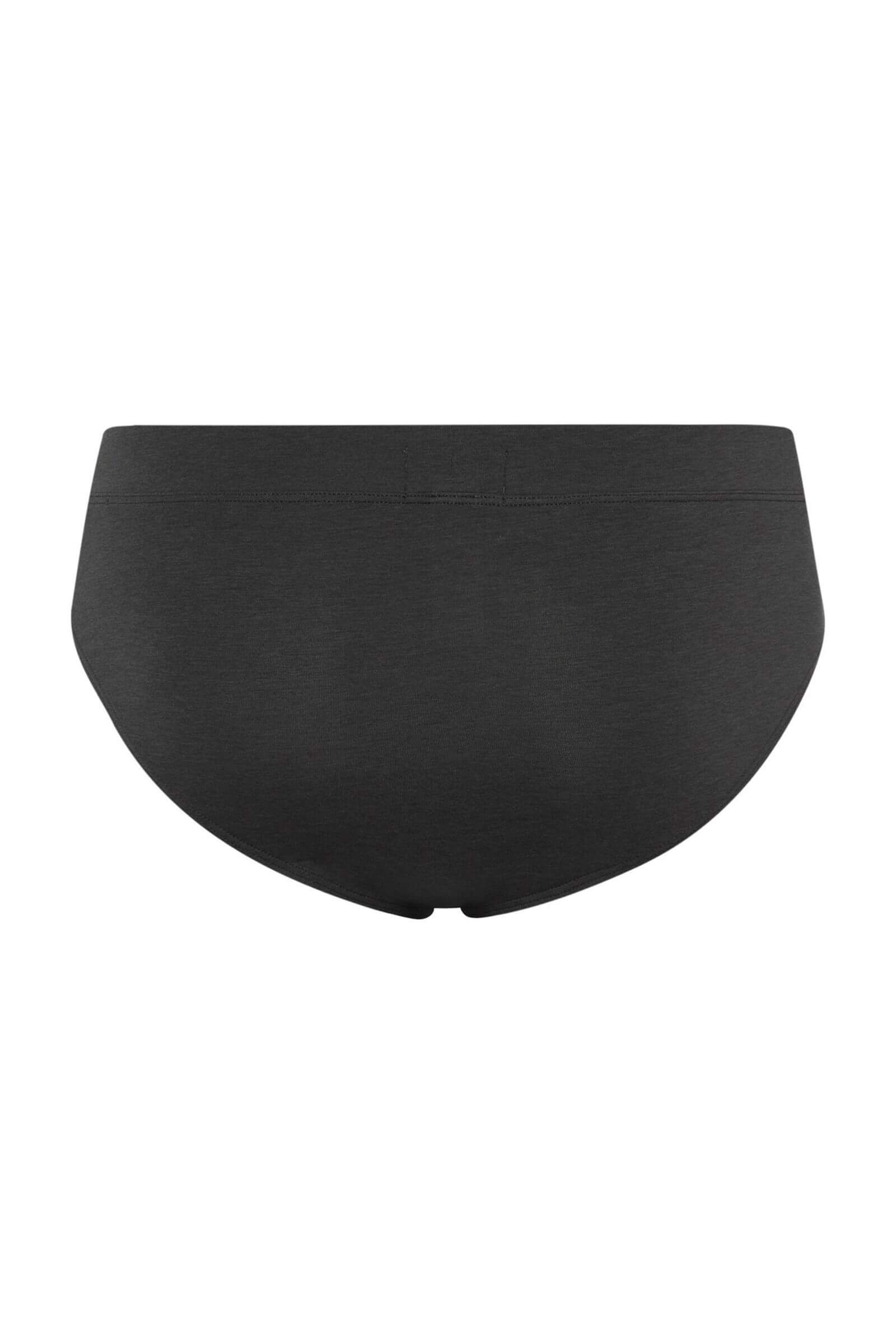 Трусы брифы. Цвет Серый (072844)