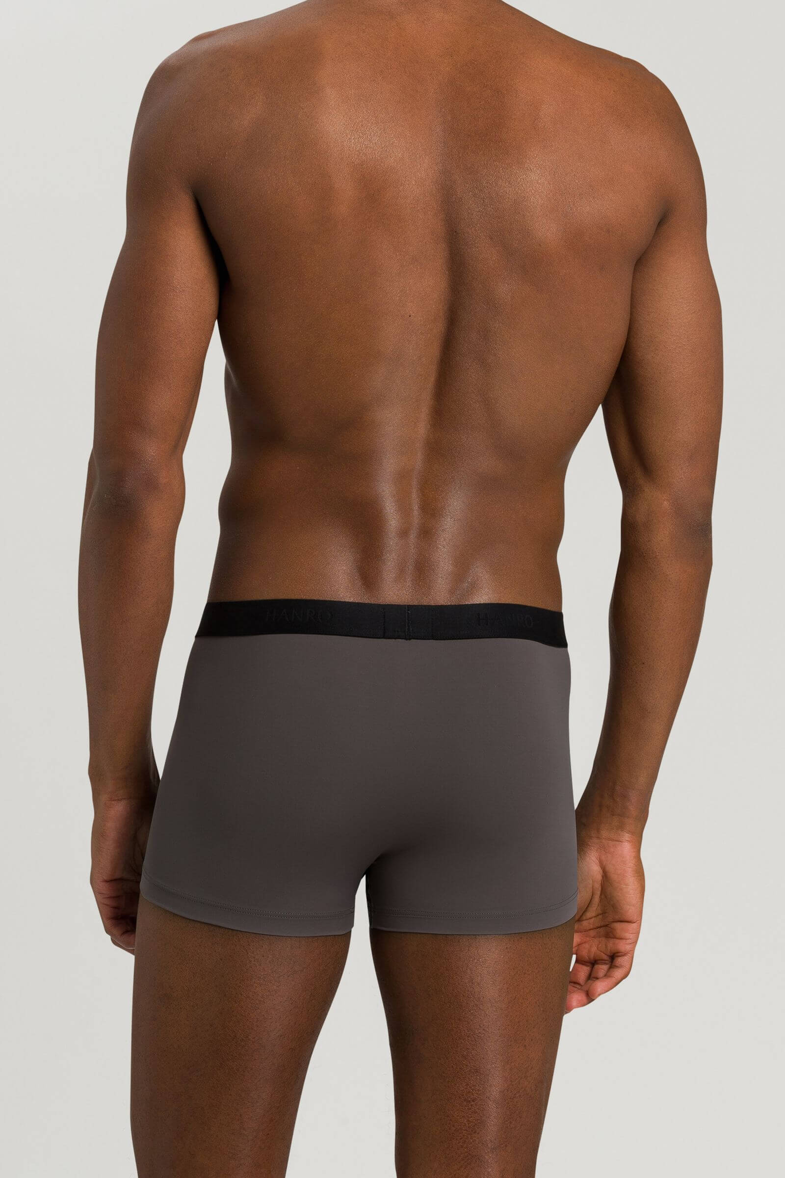 Трусы транки. Цвет Коричневый (072699)