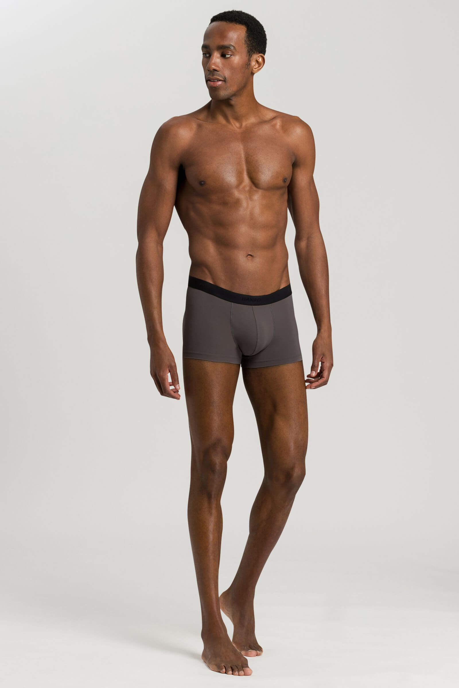 Трусы транки. Цвет Коричневый (072699)