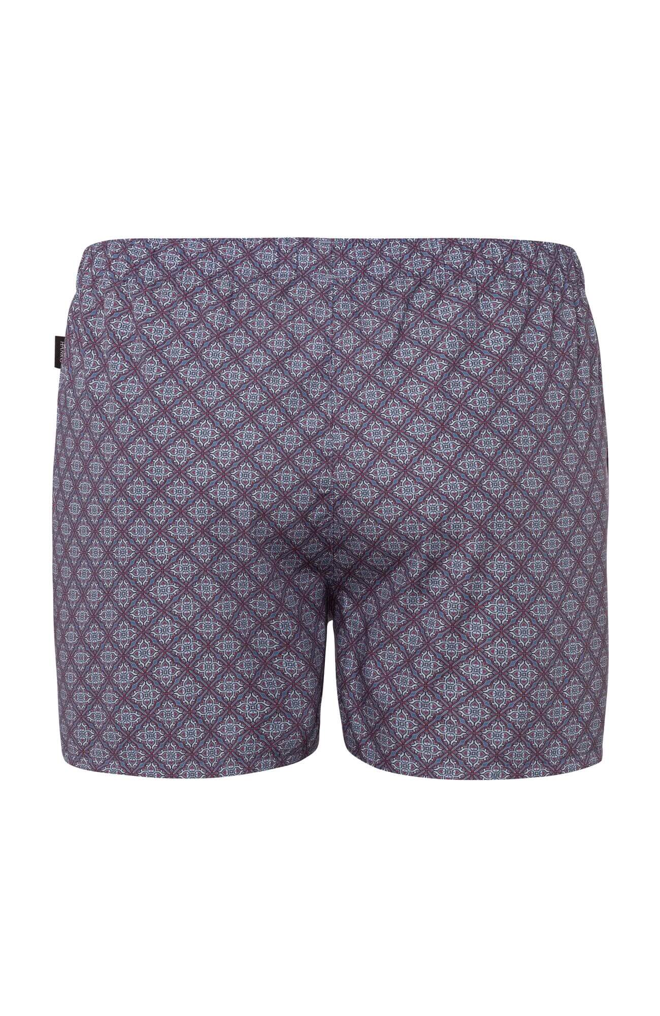 Трусы боксеры. Цвет Синий (072022)