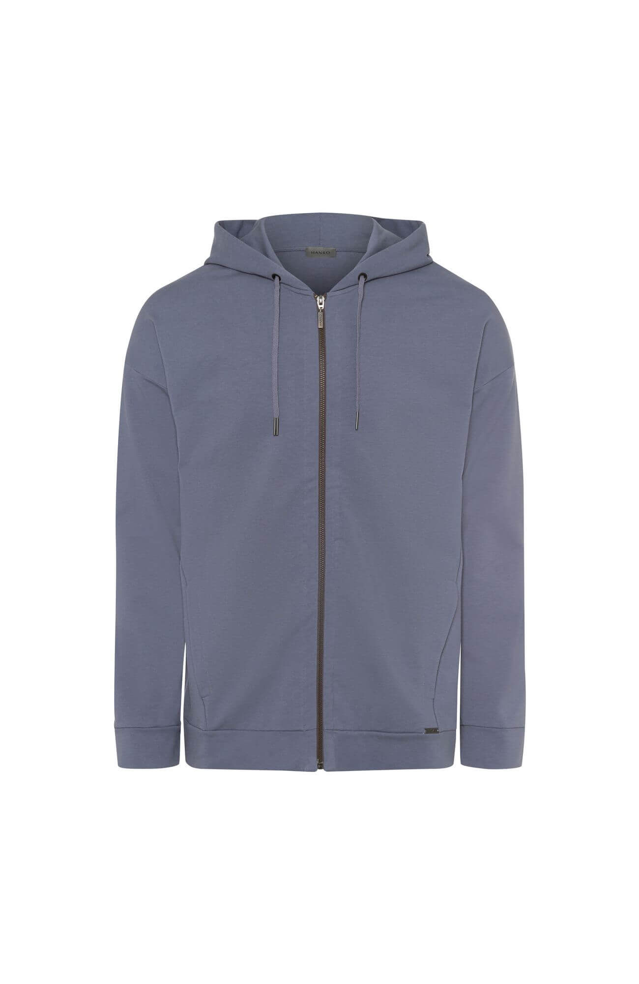 Толстовка из хлопка. Цвет Серый (072681)