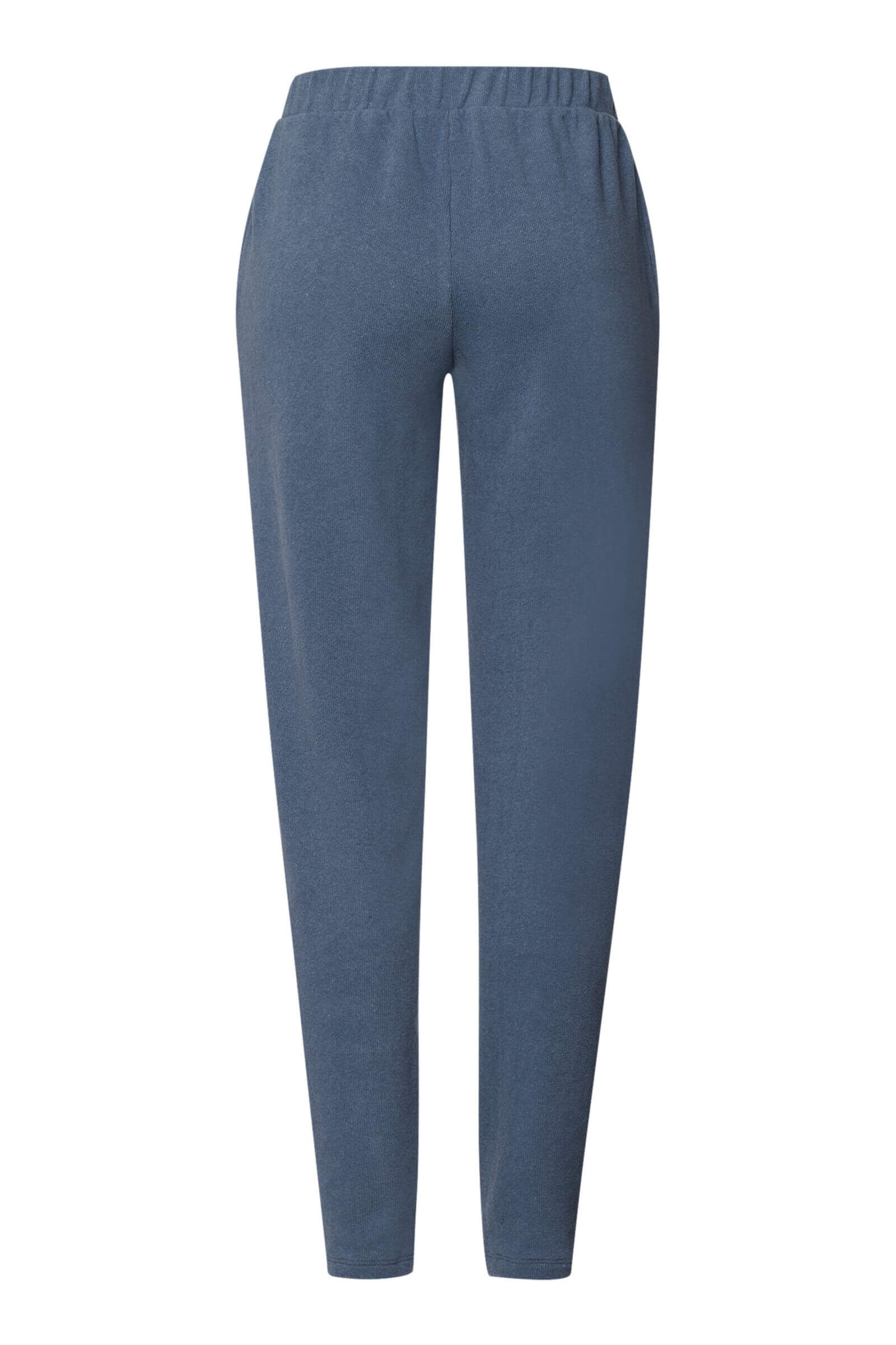 Брюки из смесового хлопка. Цвет Синий (073057)