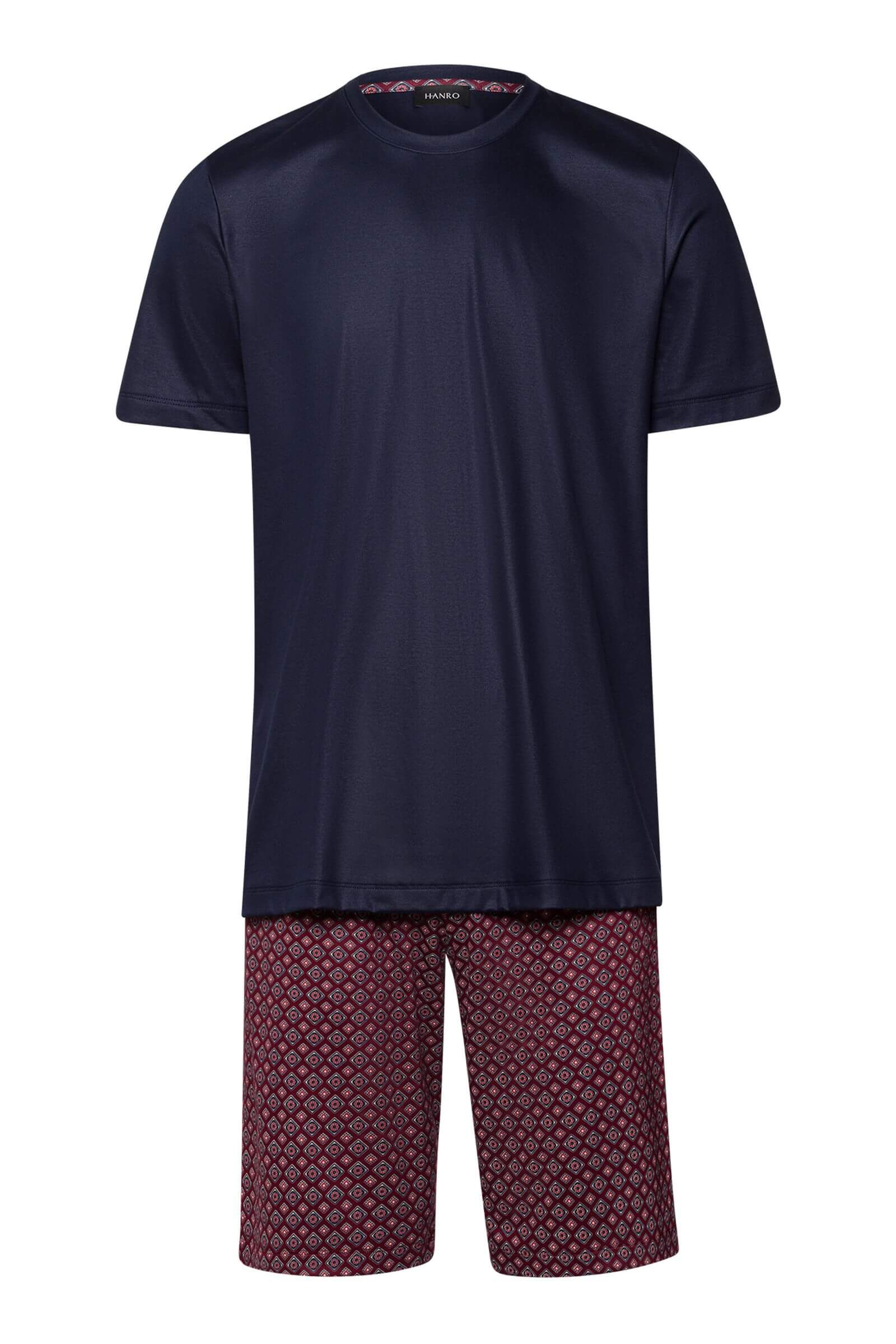 Пижама из 100% хлопка. Цвет Набор цветов (073036)