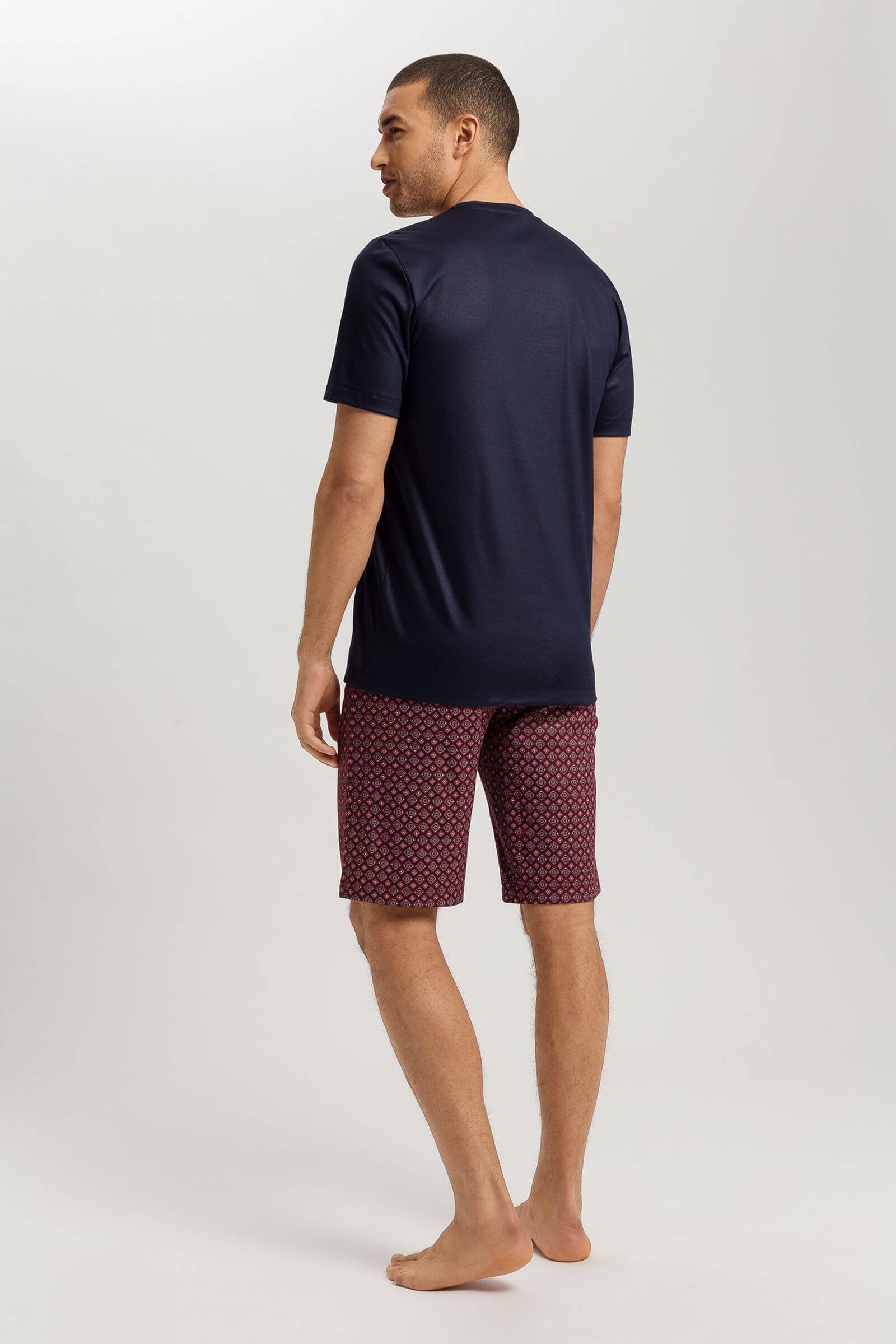 Пижама из 100% хлопка. Цвет Набор цветов (073036)