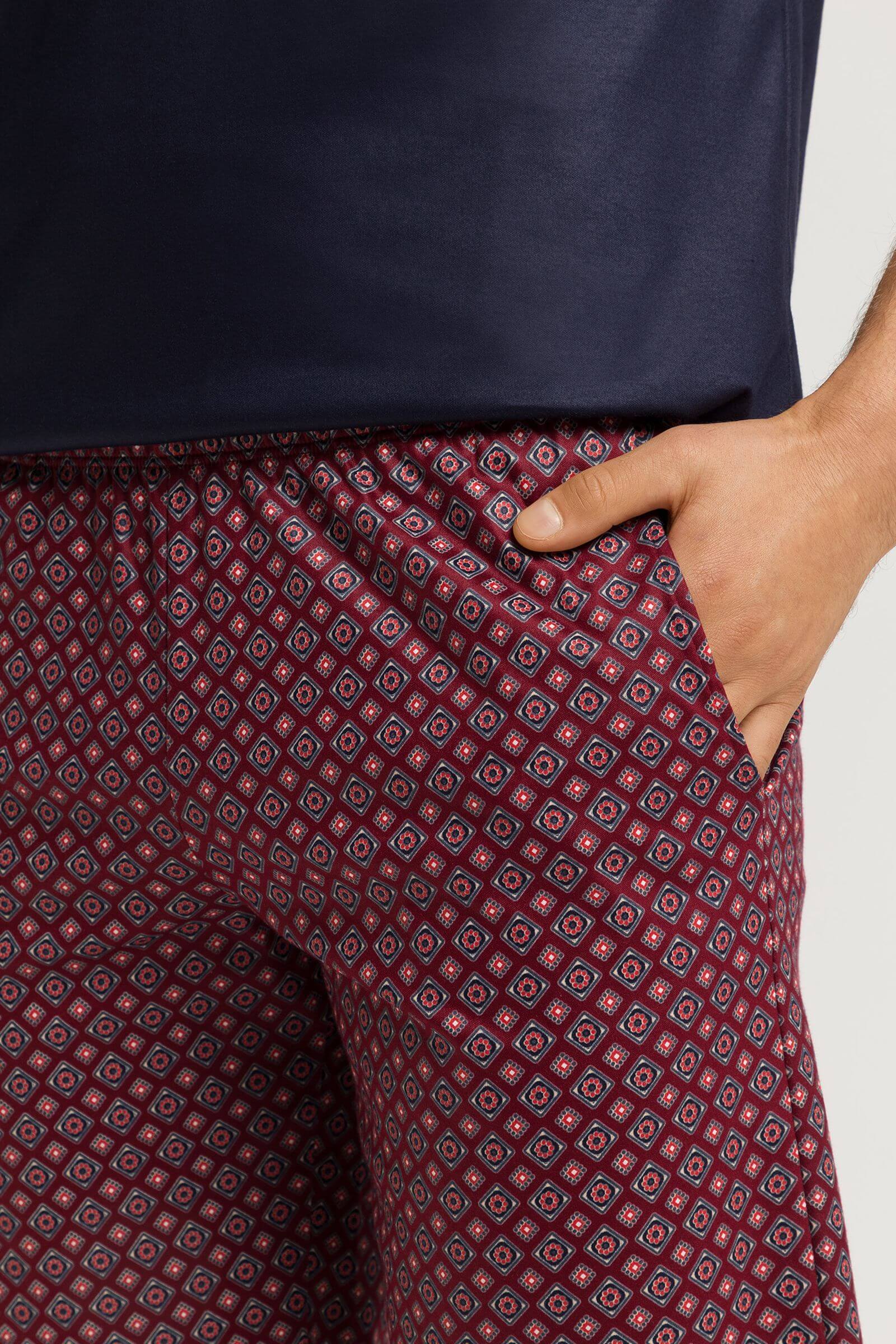 Пижама из 100% хлопка. Цвет Набор цветов (073036)