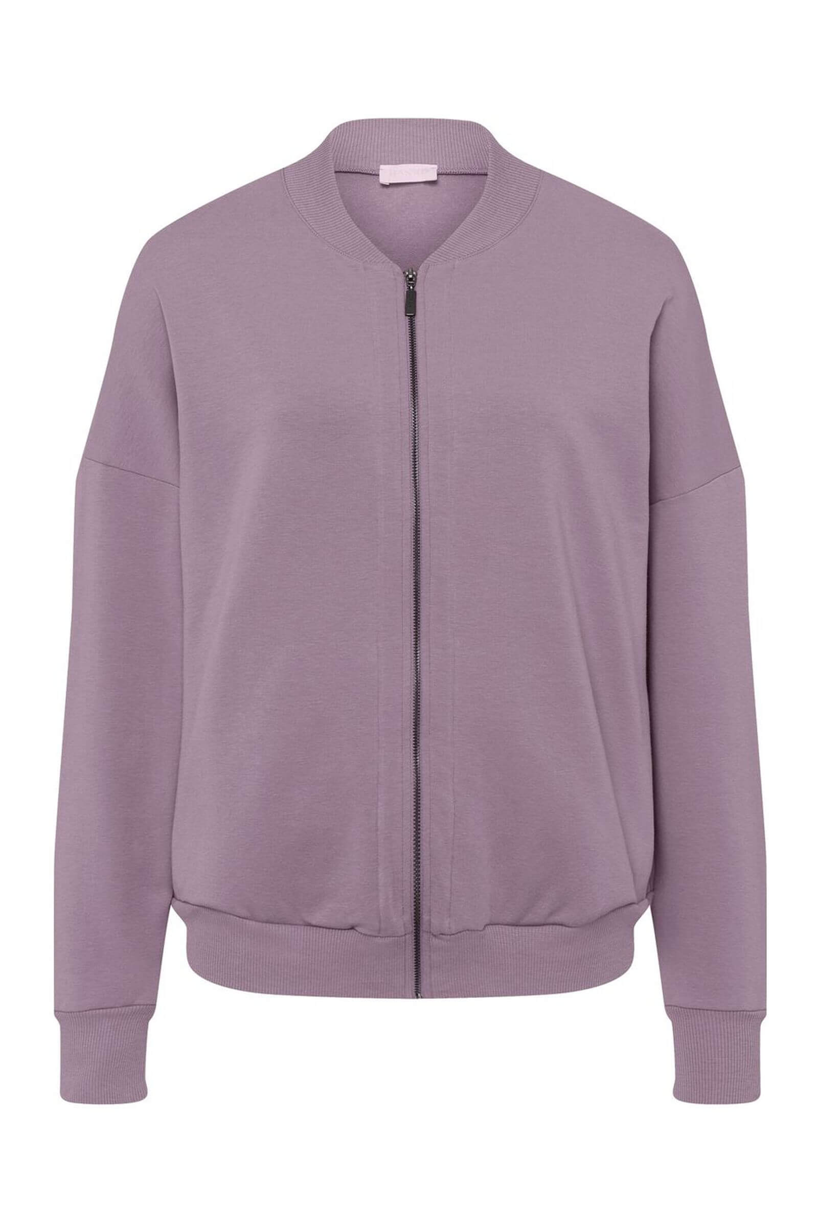 Хлопковая толстовка. Цвет Фиолетовый (071498)