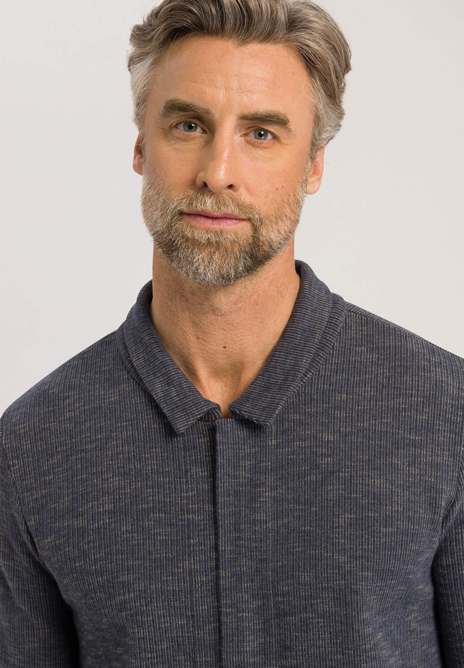 Кардиган. Цвет Синий (072398)