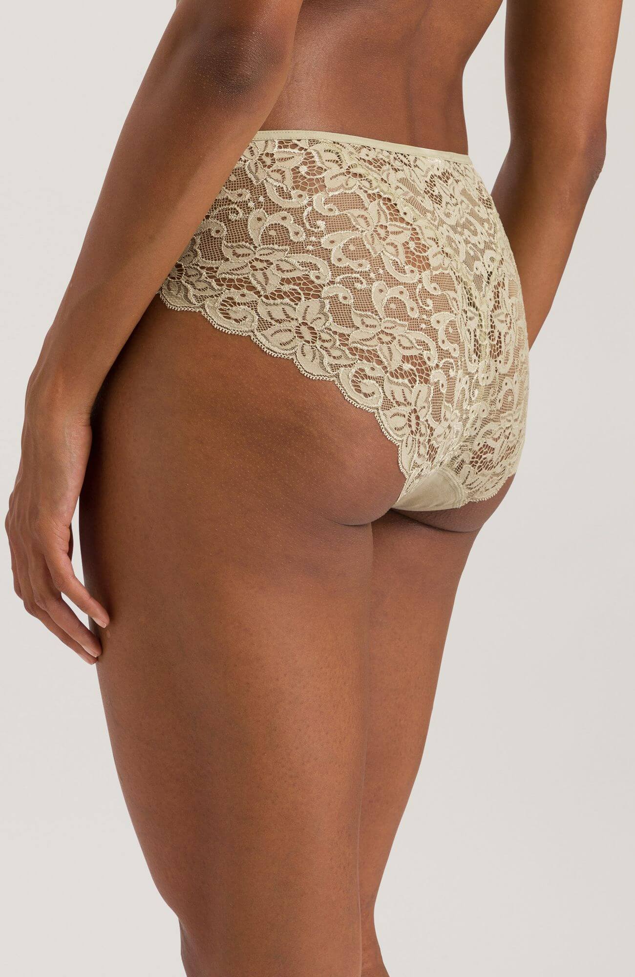 Базовые трусы слипы. Цвет Оливковый (072720)