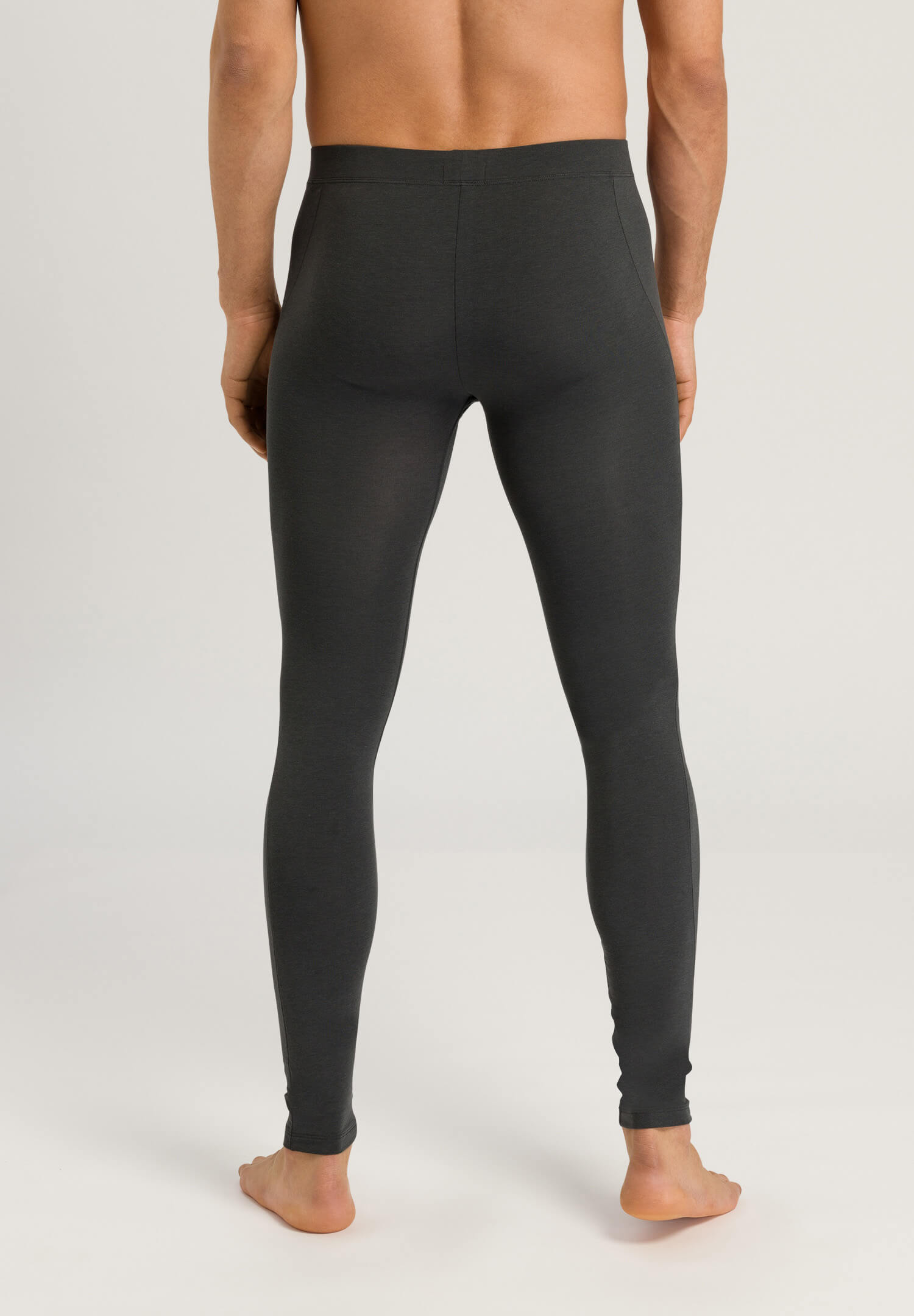 Кальсоны с добавлением хлопка. Цвет Серый (072844)