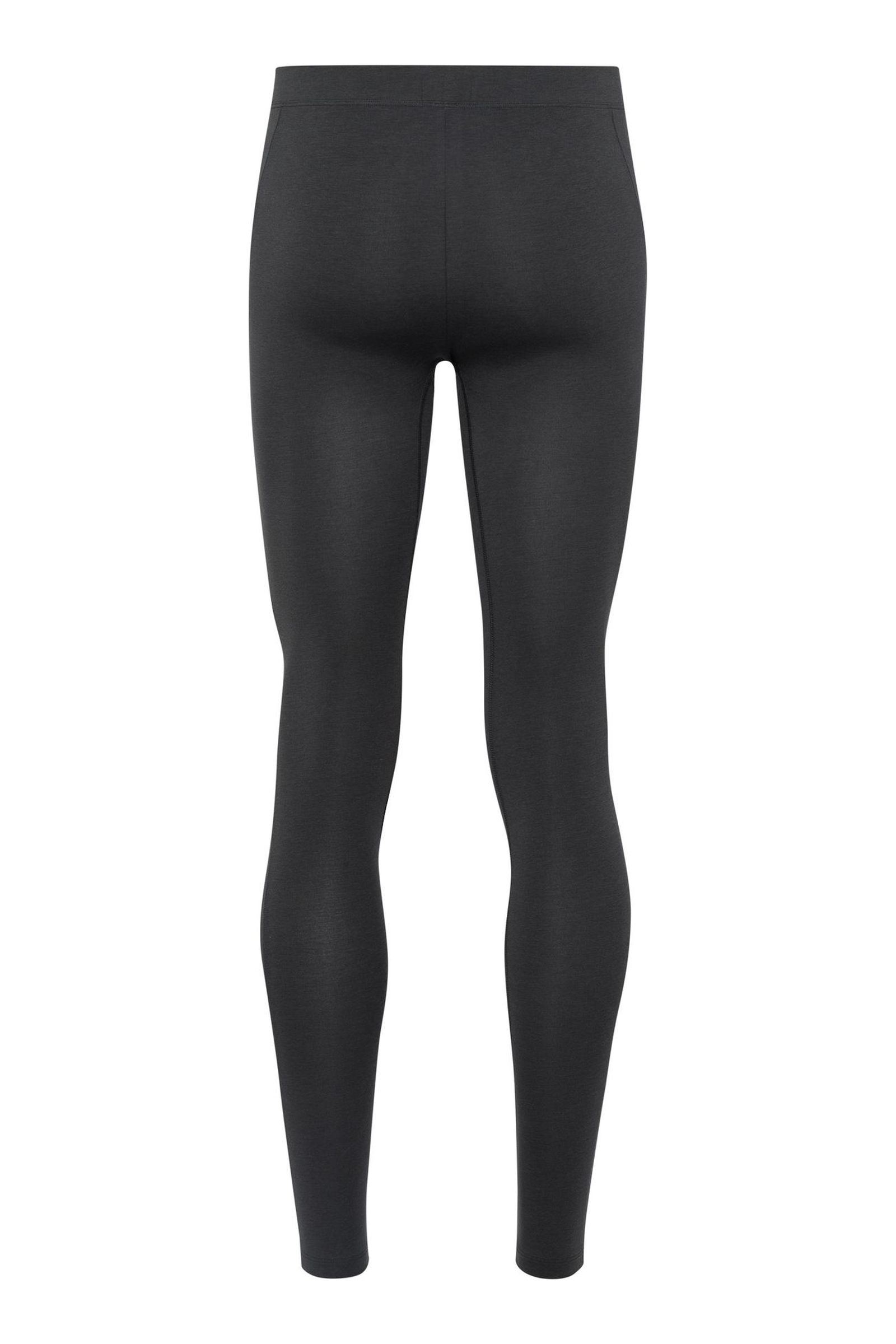 Кальсоны с добавлением хлопка. Цвет Серый (072844)