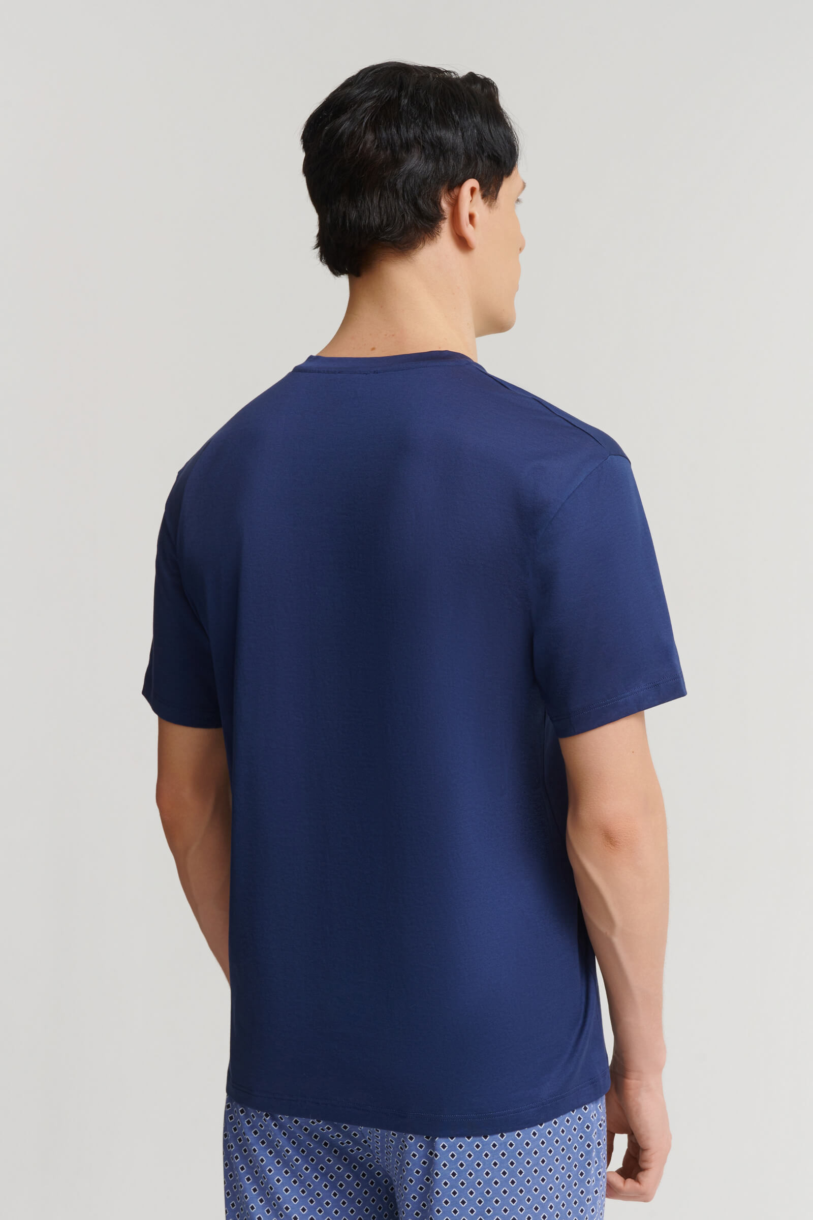 Футболка. Цвет Синий (070593)