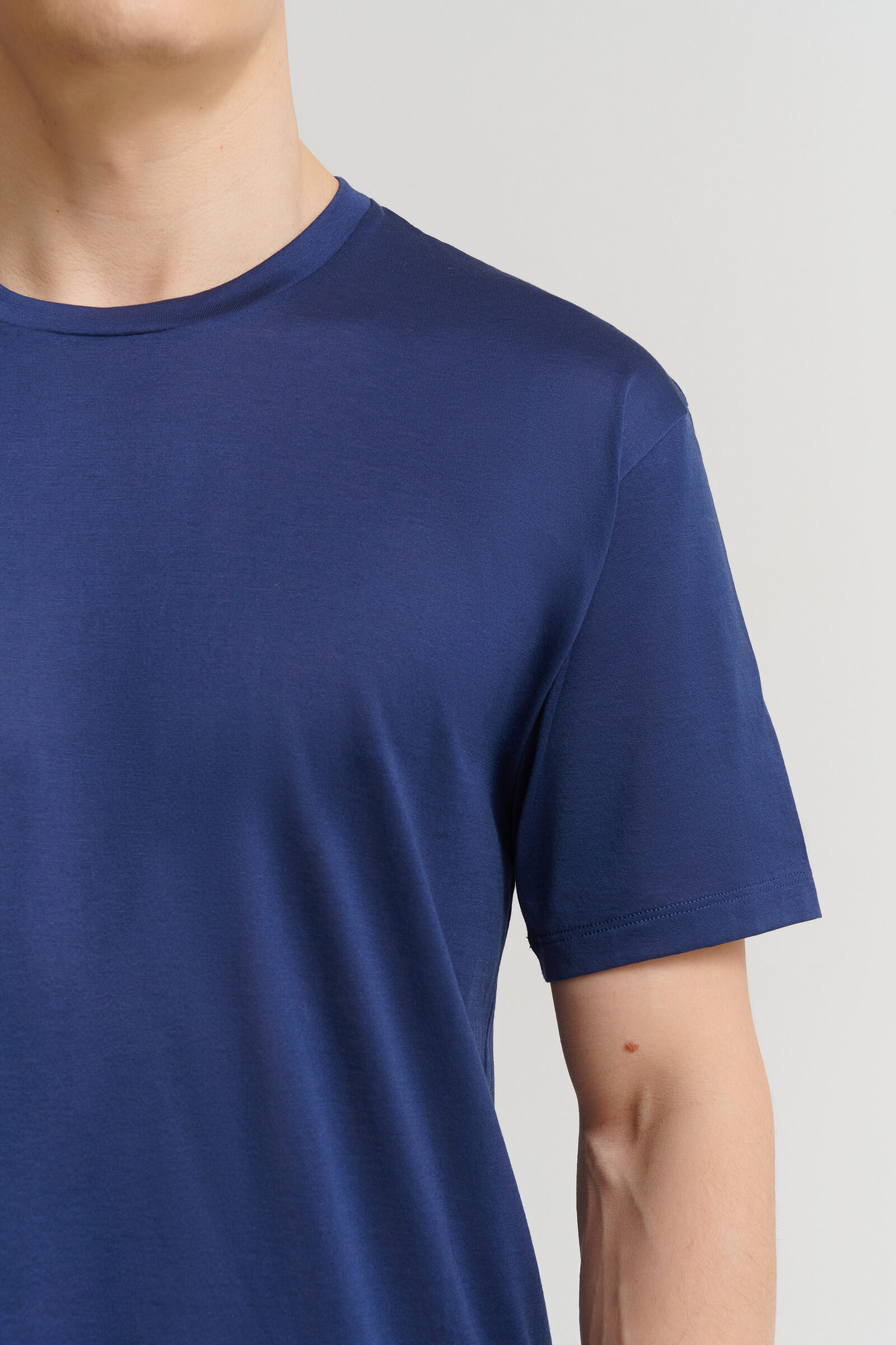 Футболка. Цвет Синий (070593)