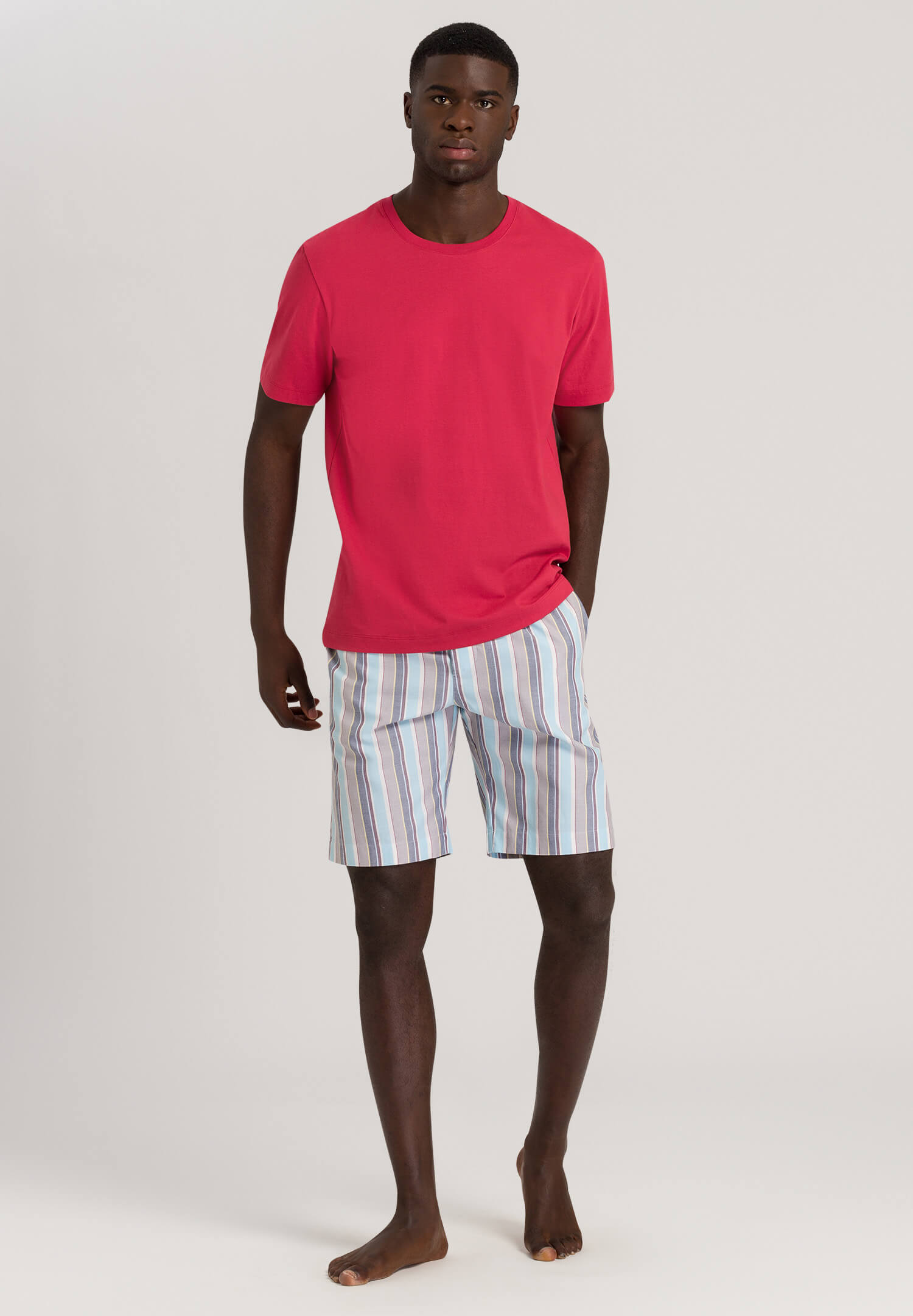 Шорты. Цвет Мультиколор (072358)