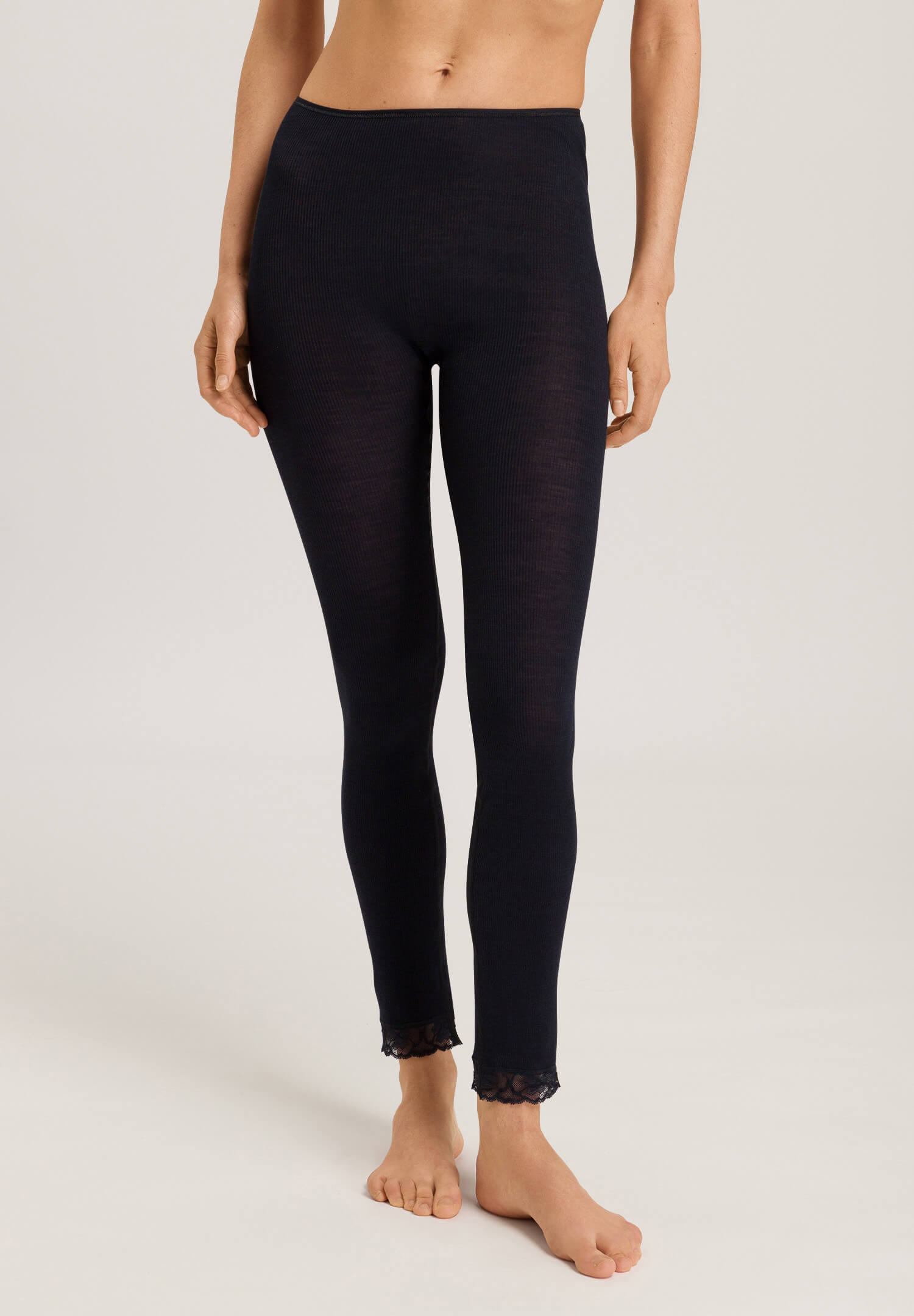 Легинсы. Цвет Черный (070019)