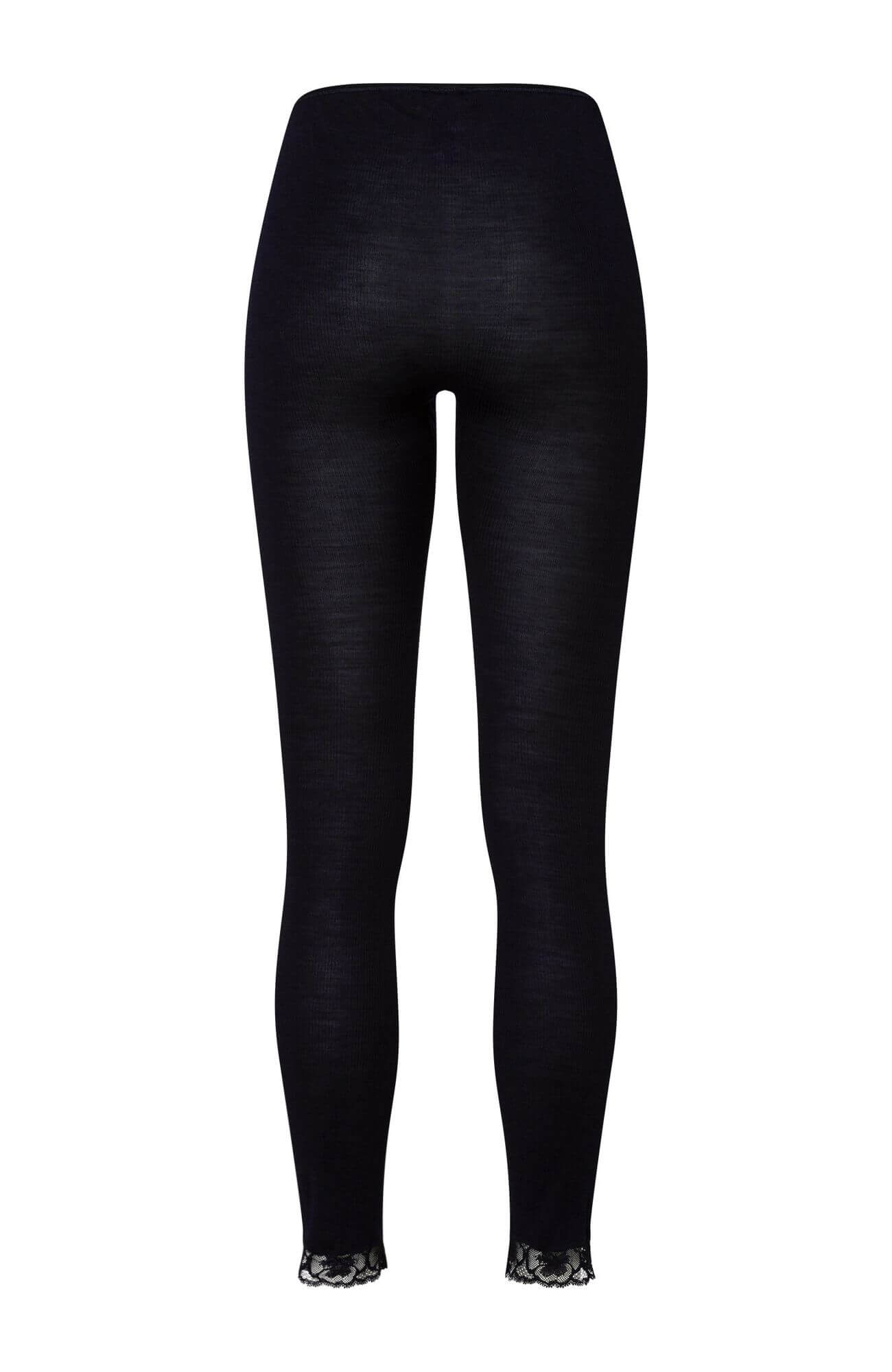 Легинсы. Цвет Черный (070019)
