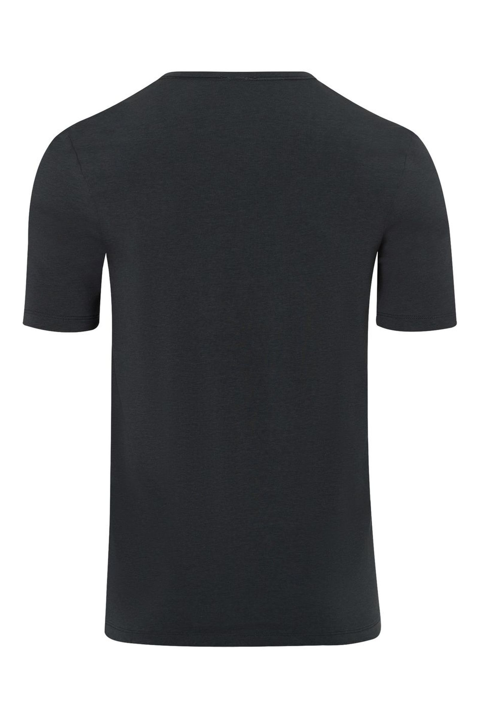 Бельевая футболка с V-образным вырезом. Цвет Серый (072844)