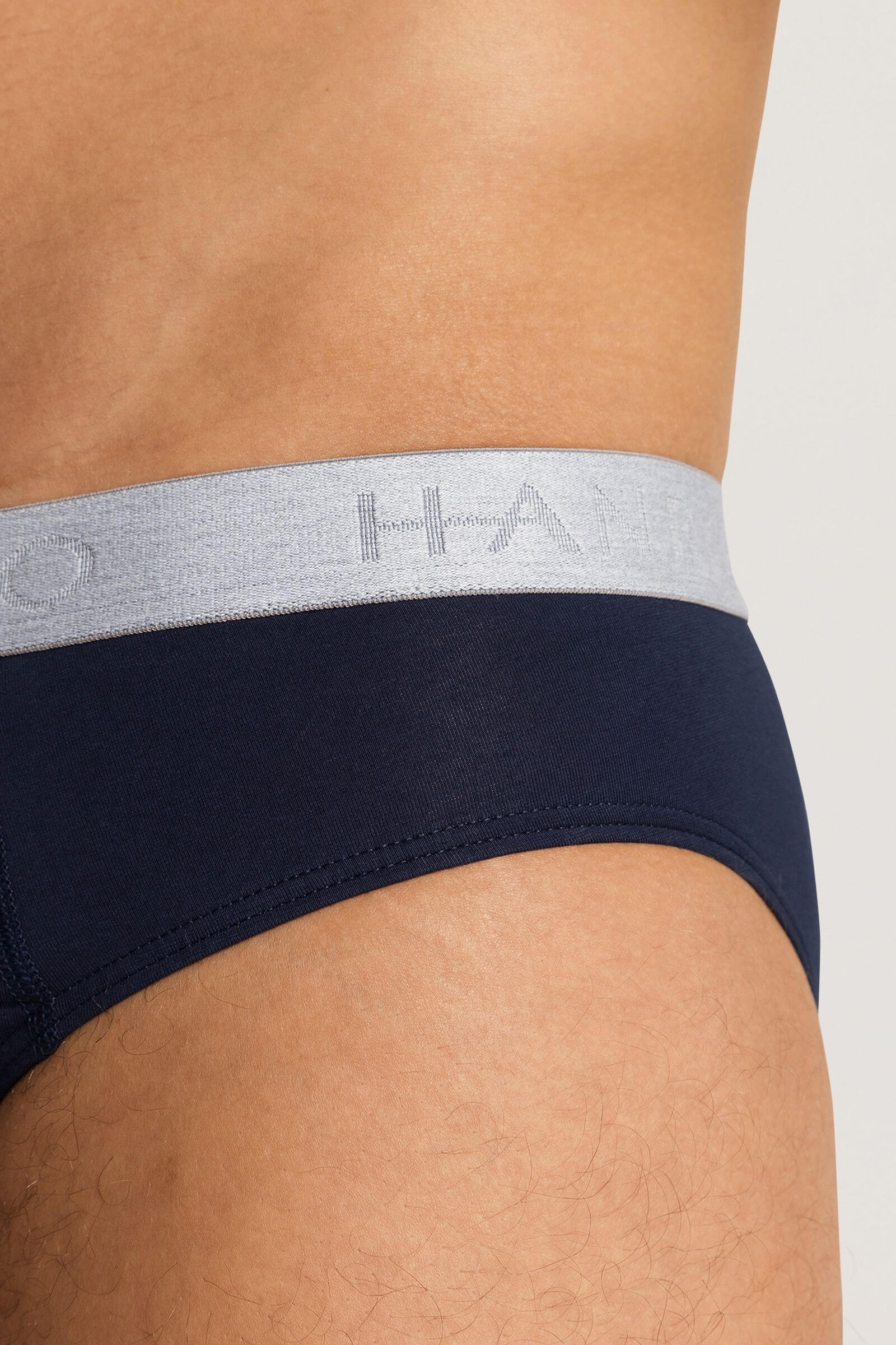 Комплект трусов брифов из мерсеризованного хлопка. Цвет Набор цветов (072870)