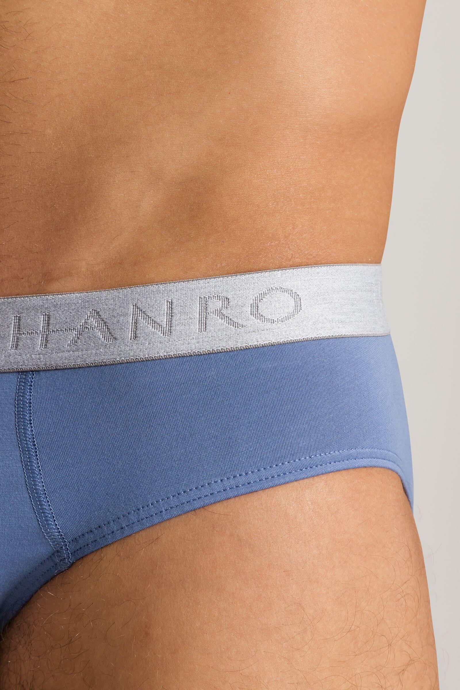 Комплект трусов брифов из мерсеризованного хлопка. Цвет Набор цветов (072870)