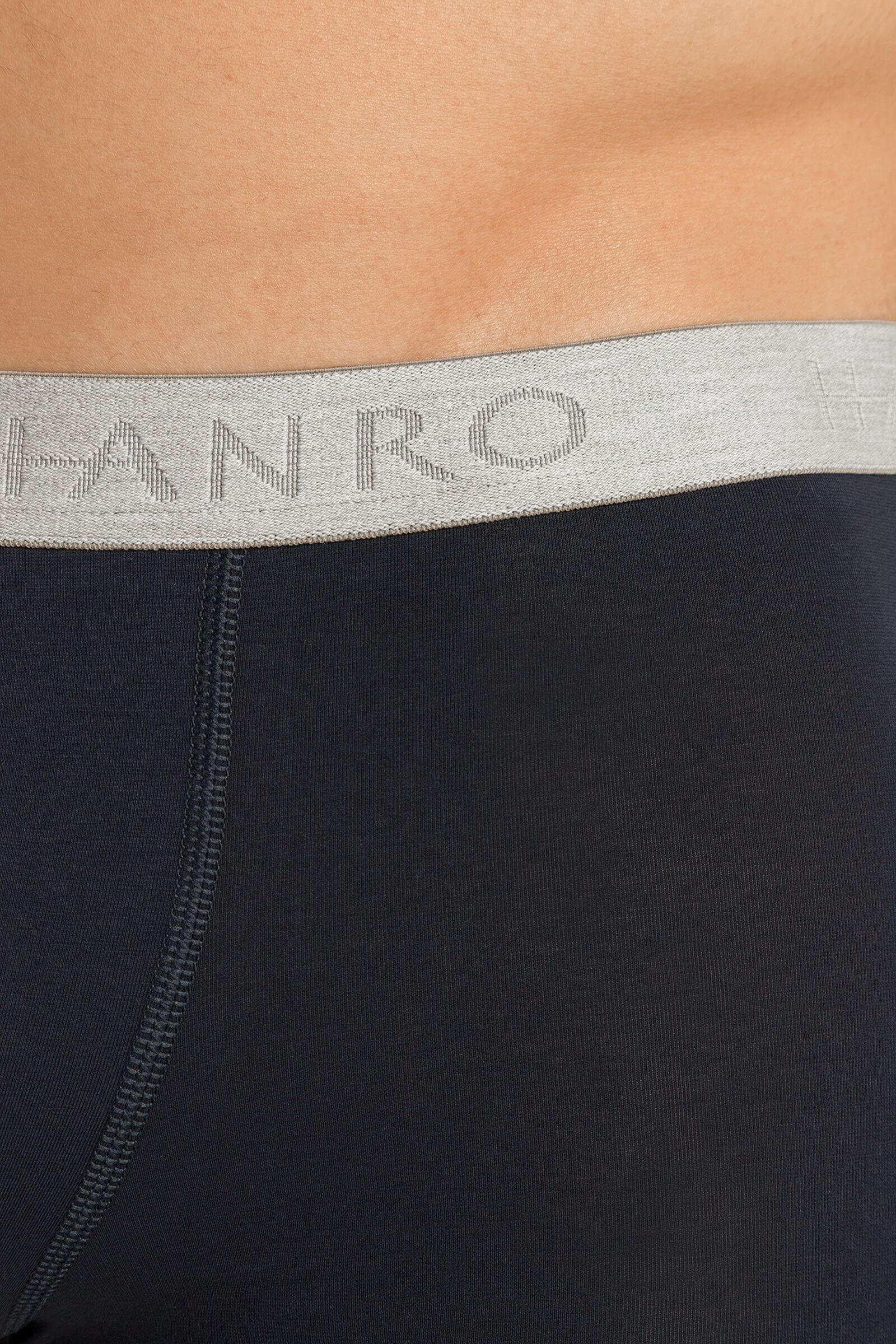 Комплект хлопковых боксеров-брифов. Цвет Набор цветов (072870)