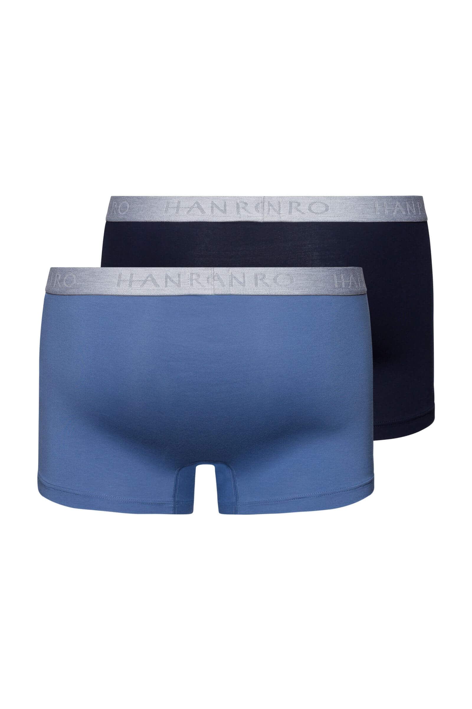 Комплект хлопковых боксеров-брифов. Цвет Набор цветов (072870)