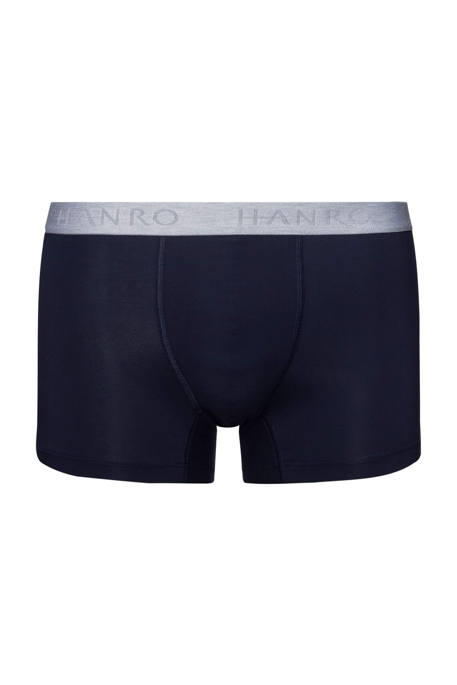 Комплект хлопковых боксеров-брифов. Цвет Набор цветов (072870)