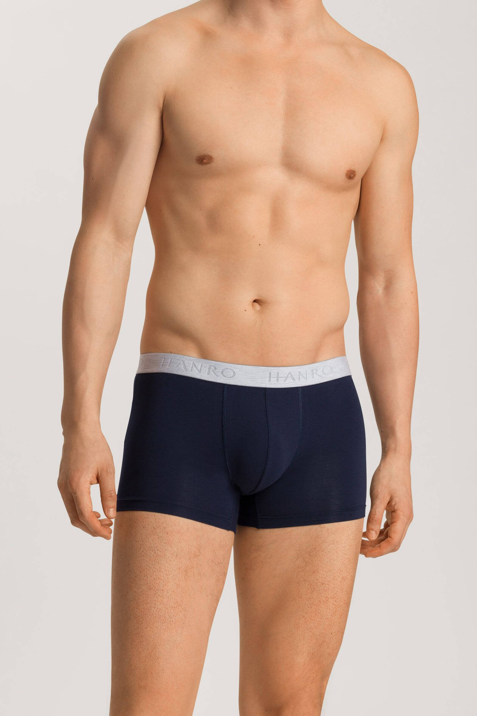 Комплект хлопковых боксеров-брифов. Цвет Набор цветов (072870)