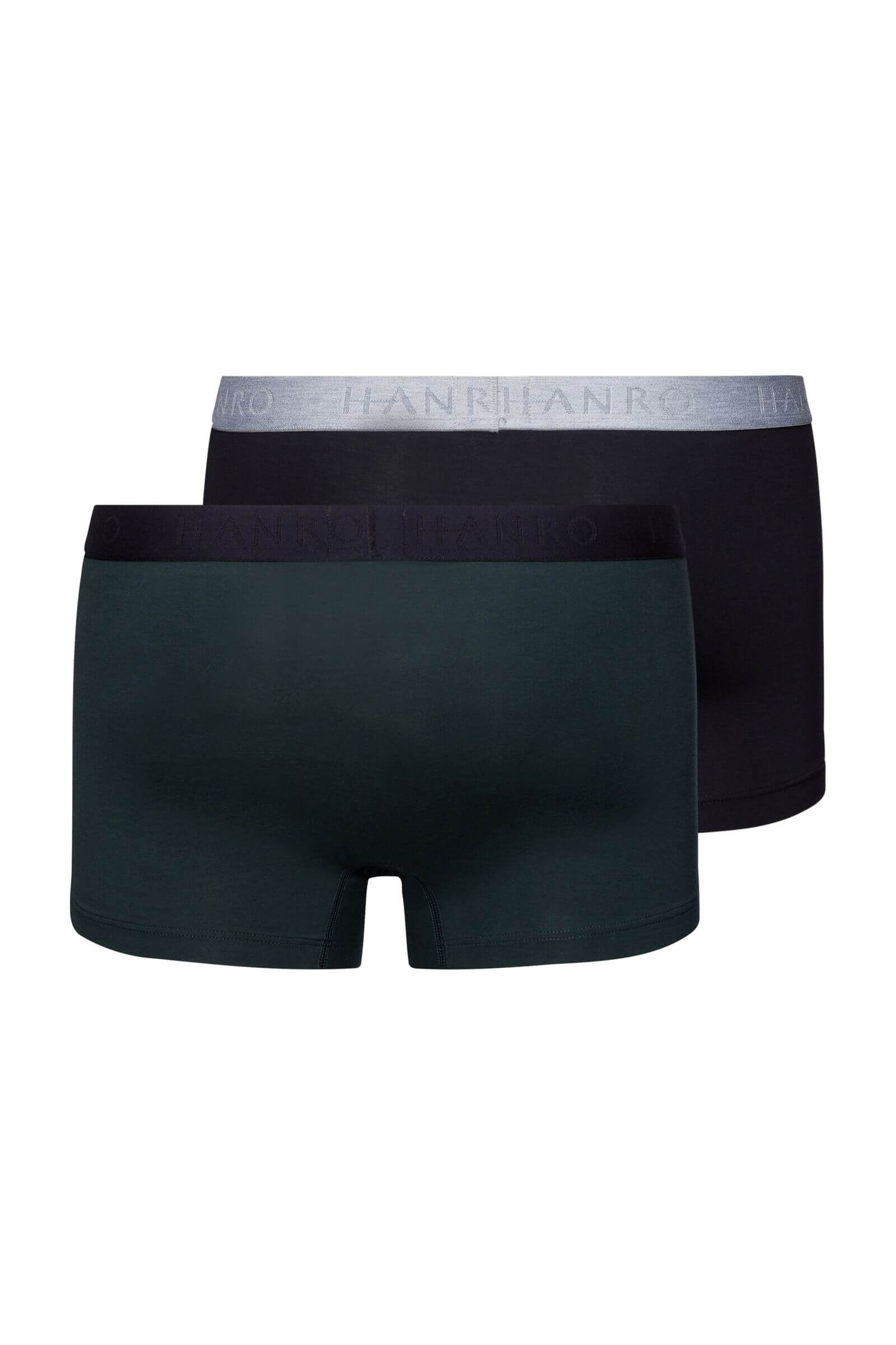 Комплект хлопковых боксеров-брифов. Цвет Набор цветов (072871)