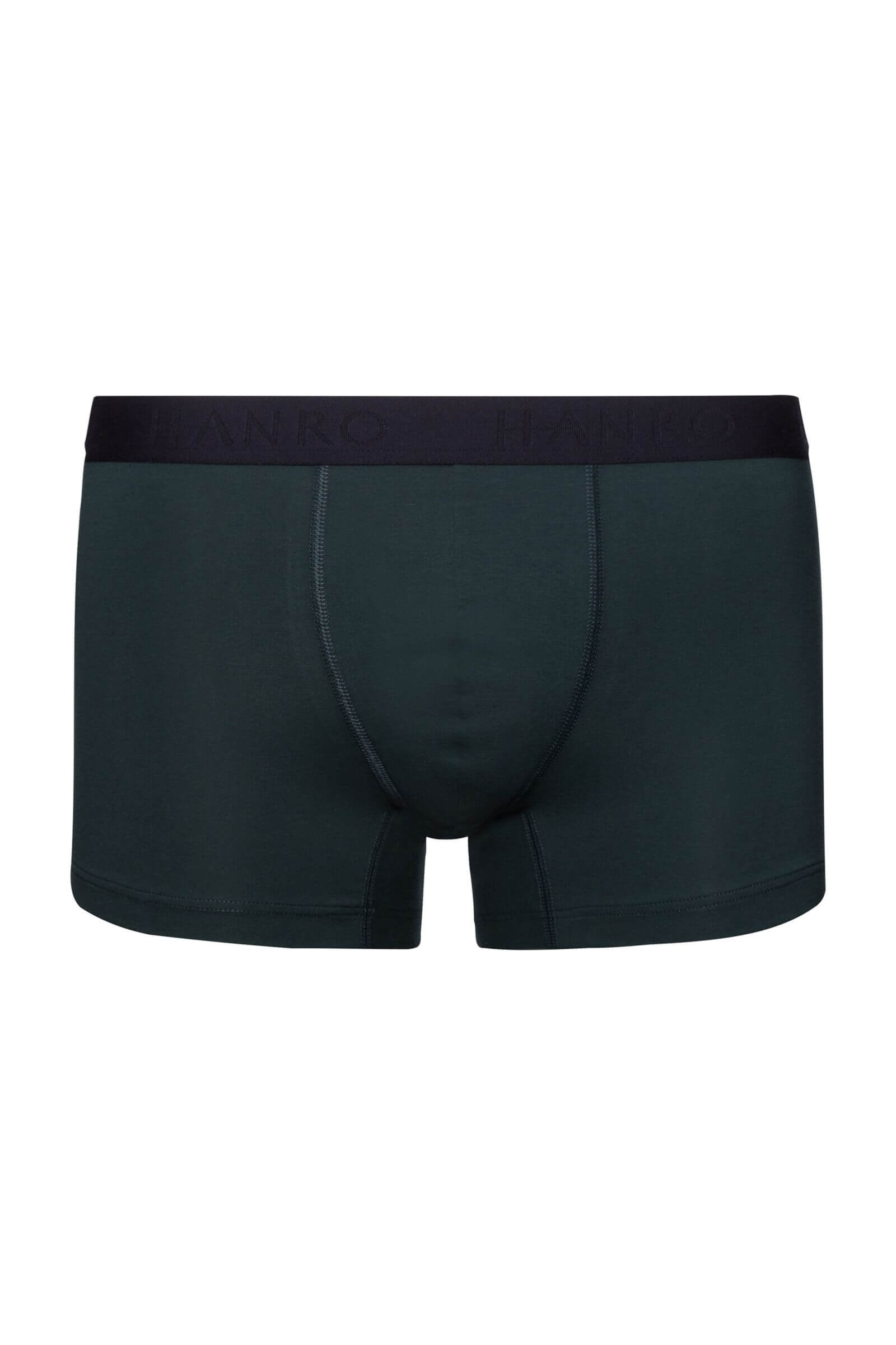 Комплект хлопковых боксеров-брифов. Цвет Набор цветов (072871)