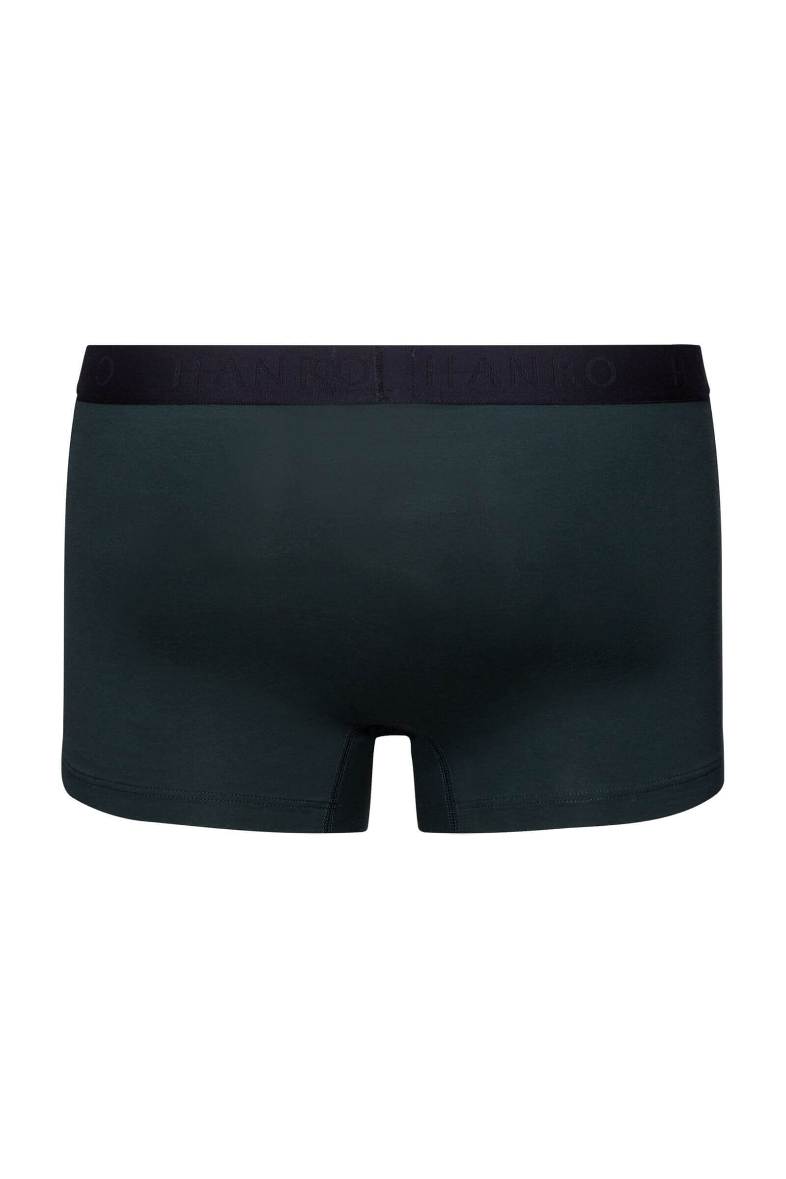 Комплект хлопковых боксеров-брифов. Цвет Набор цветов (072871)