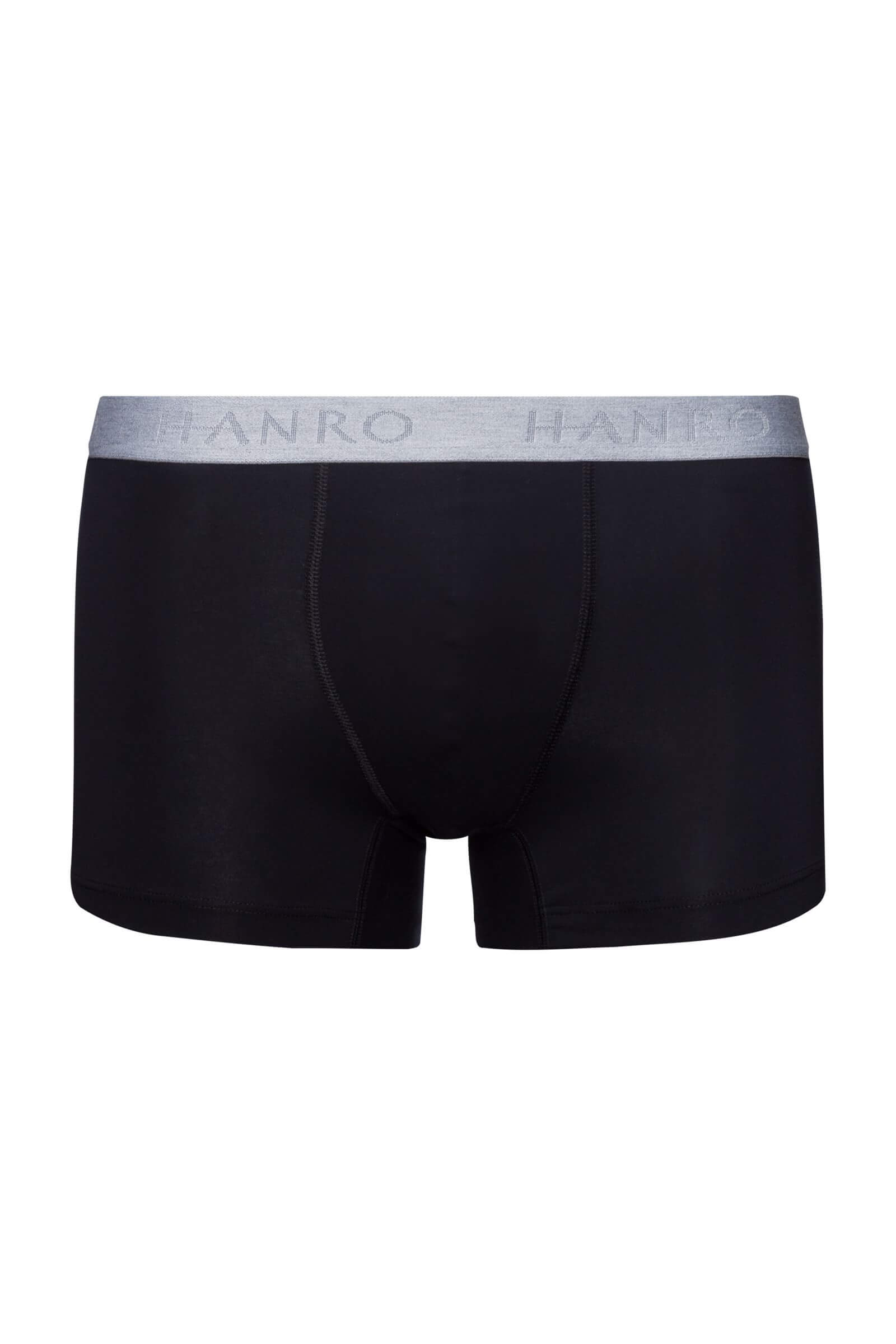 Комплект хлопковых боксеров-брифов. Цвет Набор цветов (072871)