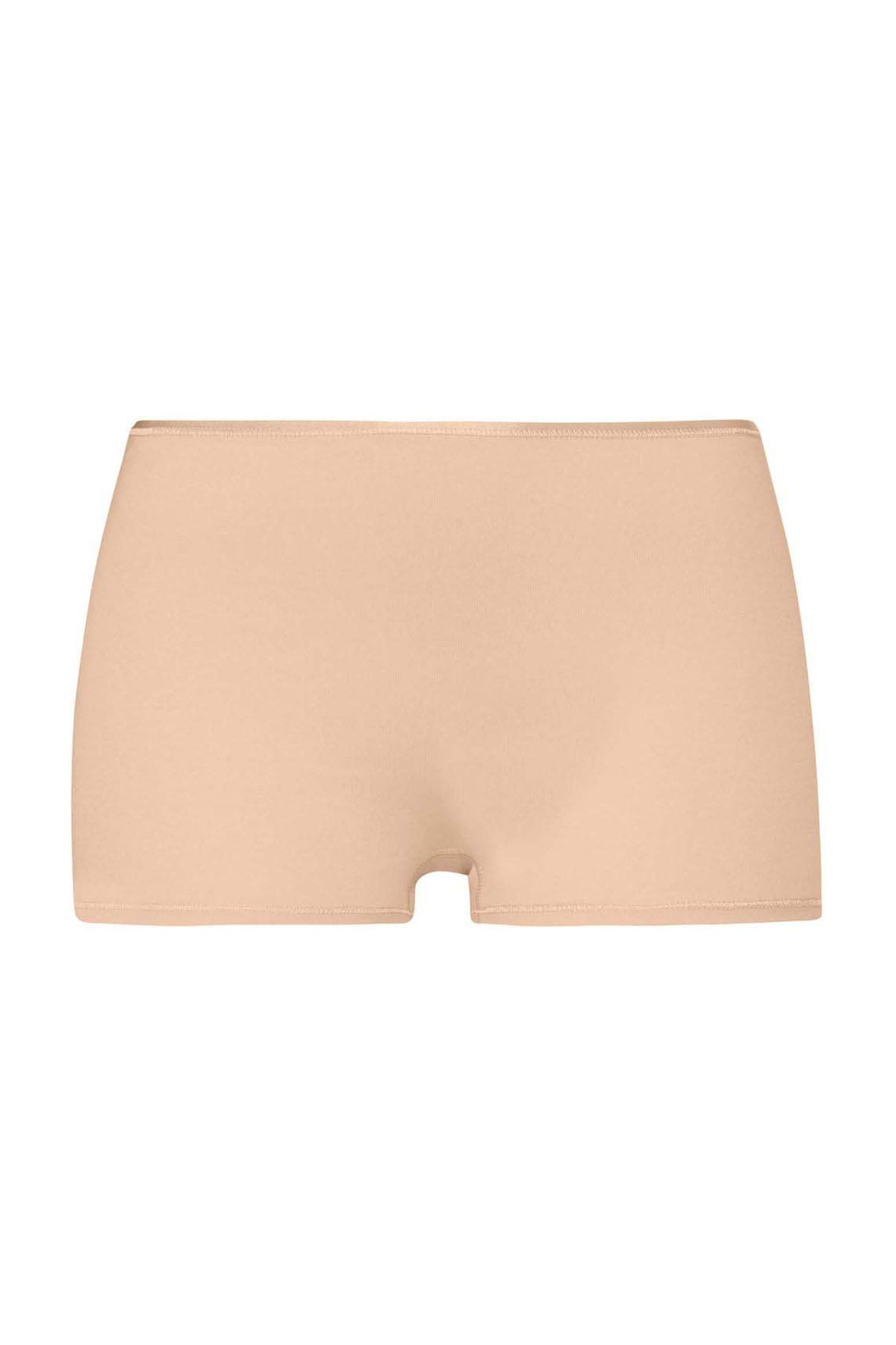 Трусы шортики. Цвет Бежевый (070274)