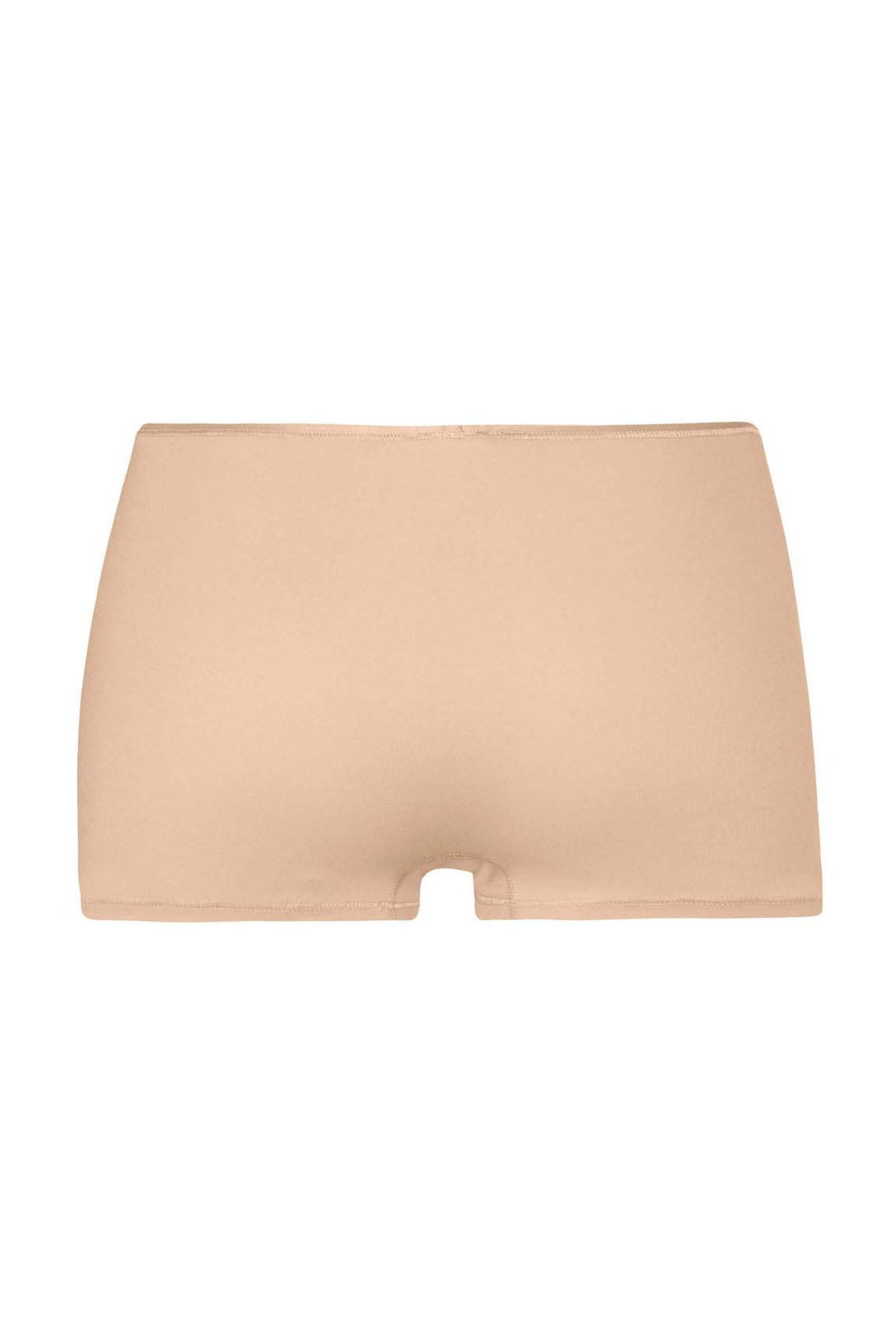 Трусы шортики. Цвет Бежевый (070274)