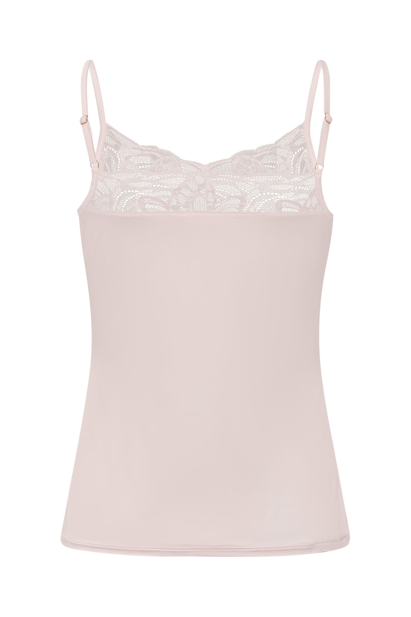 Майка на тонких бретелях. Цвет Розовый (072303)