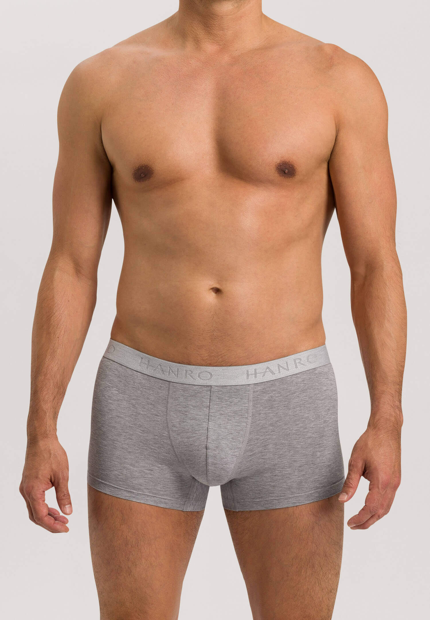 Комплект хлопковых боксеров-брифов