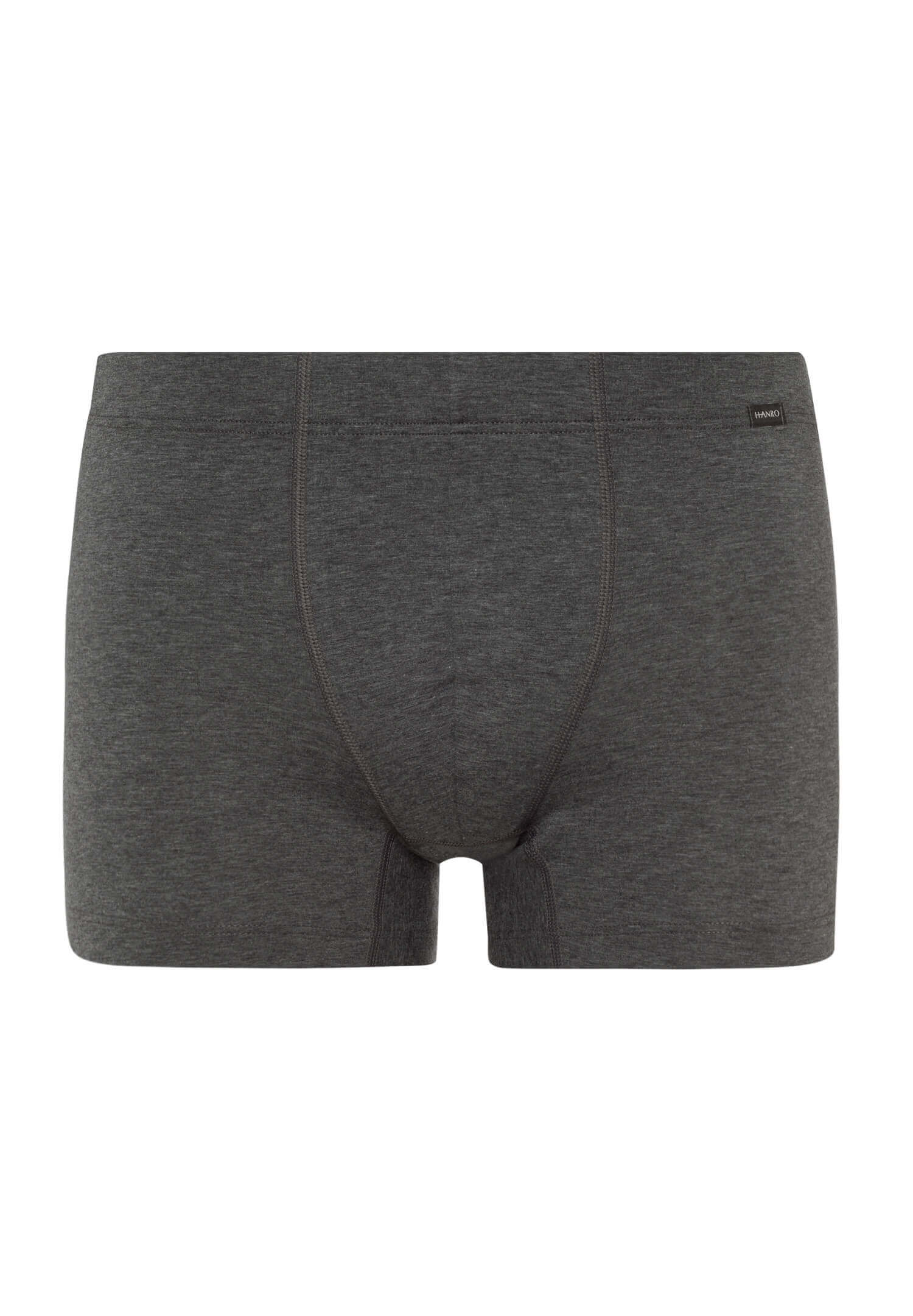 Комплект боксеров-брифов из мерсеризованного хлопка. Цвет Серый (071092)