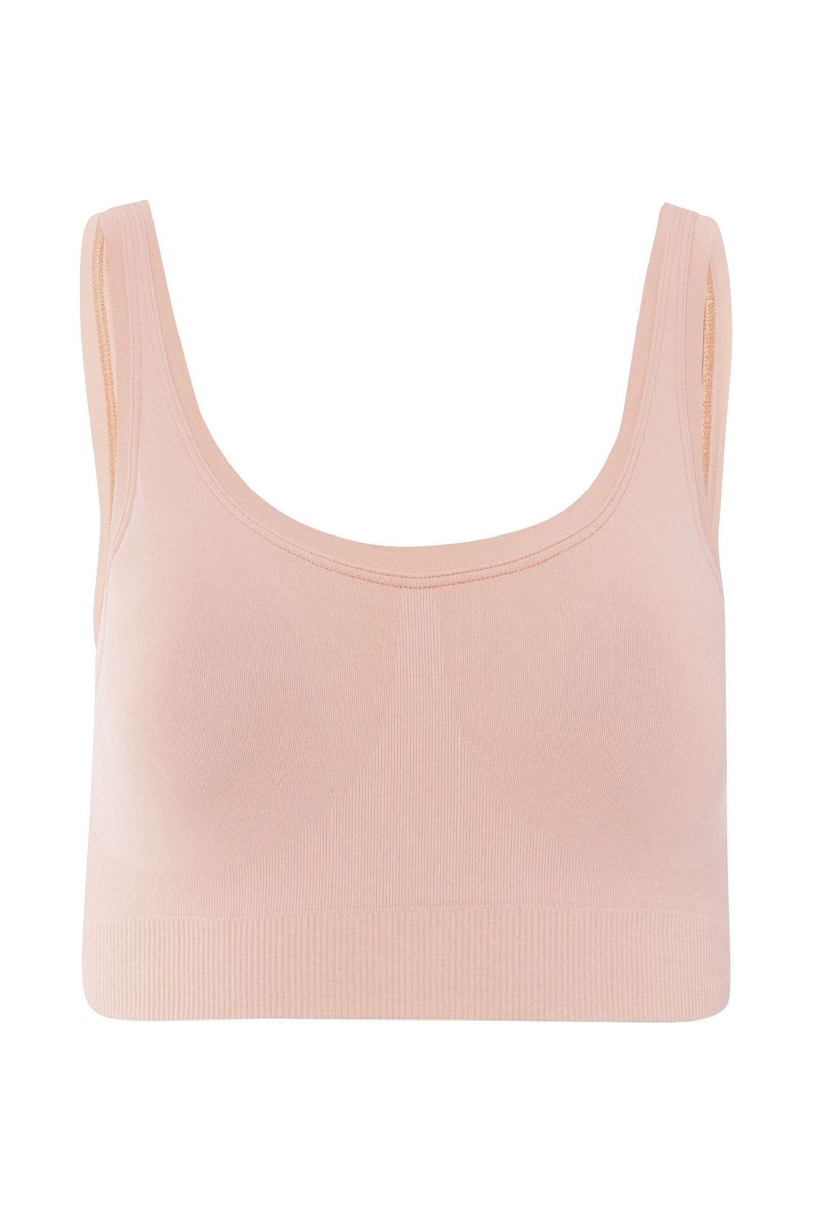 Кроп-топ. Цвет Розовый (072311)