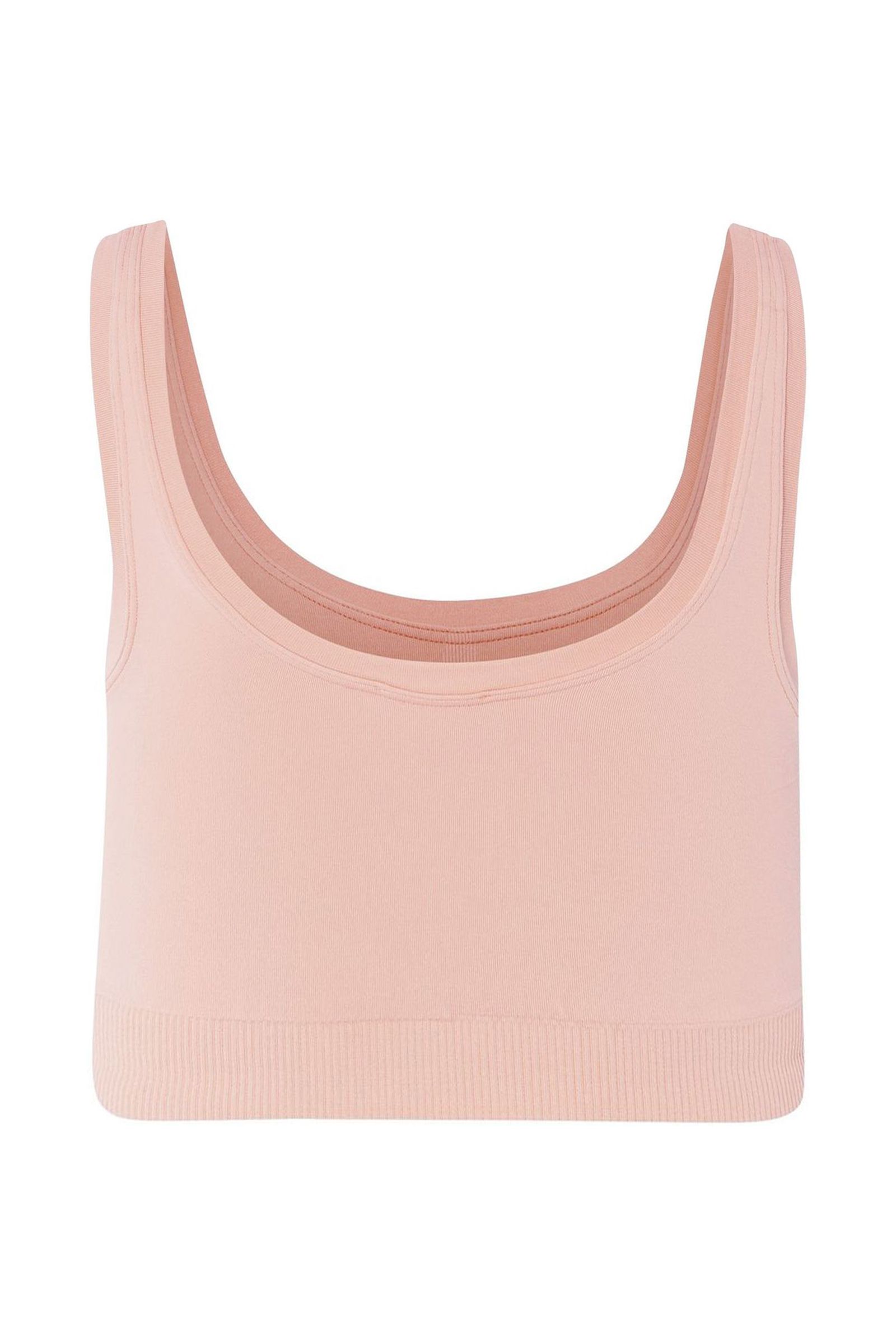 Кроп-топ. Цвет Розовый (072311)