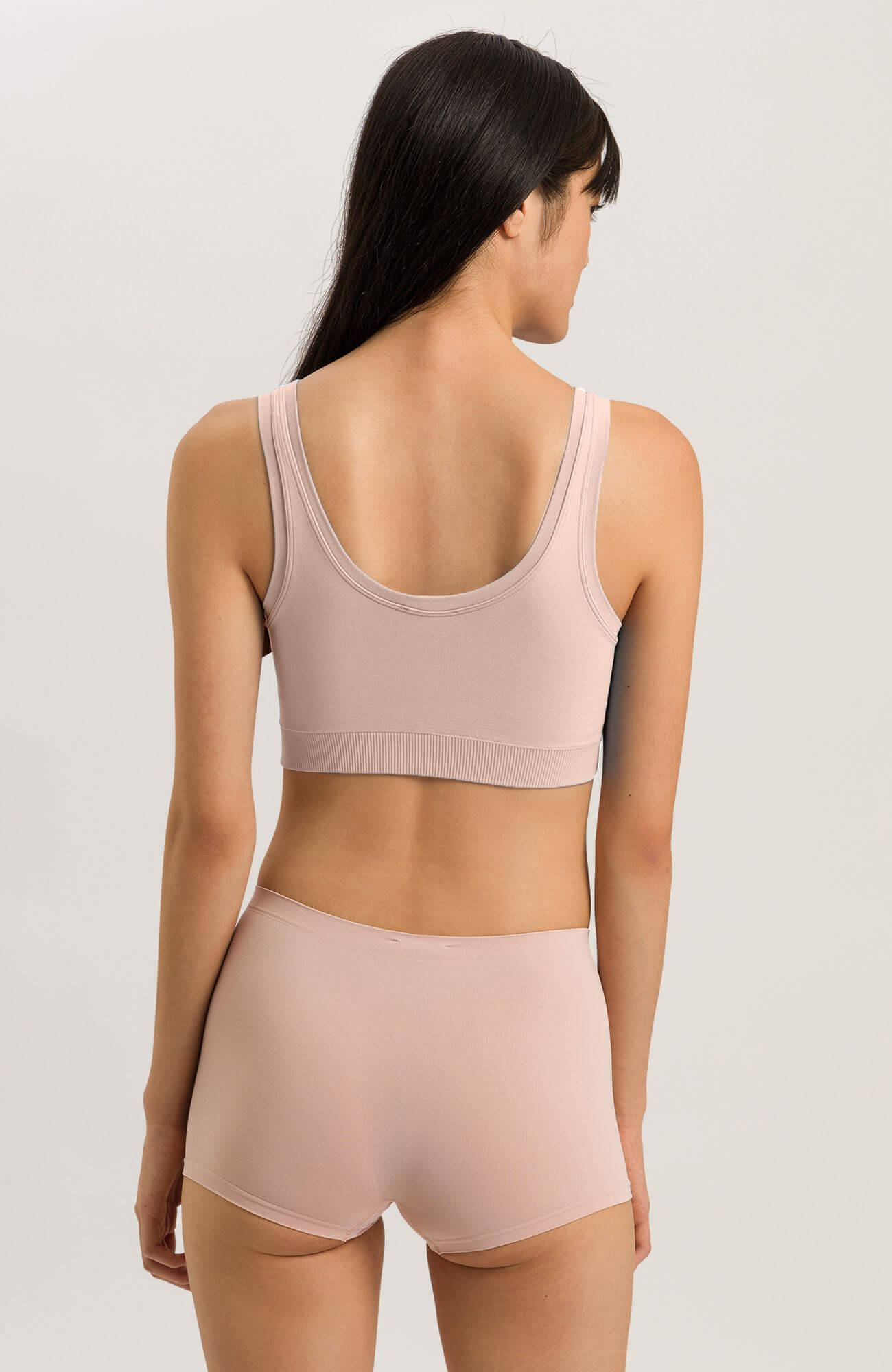 Кроп-топ. Цвет Розовый (072311)