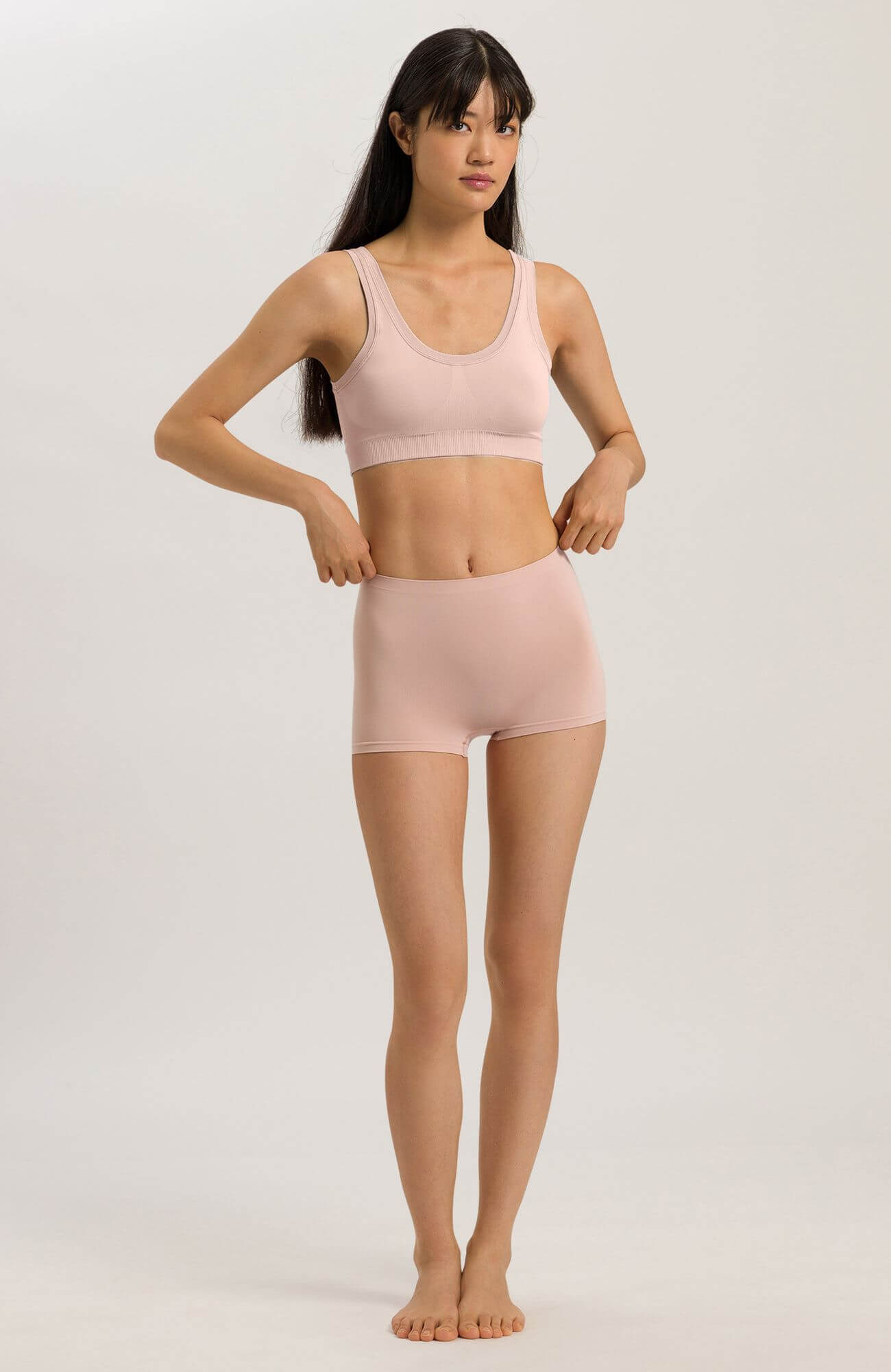 Кроп-топ. Цвет Розовый (072311)