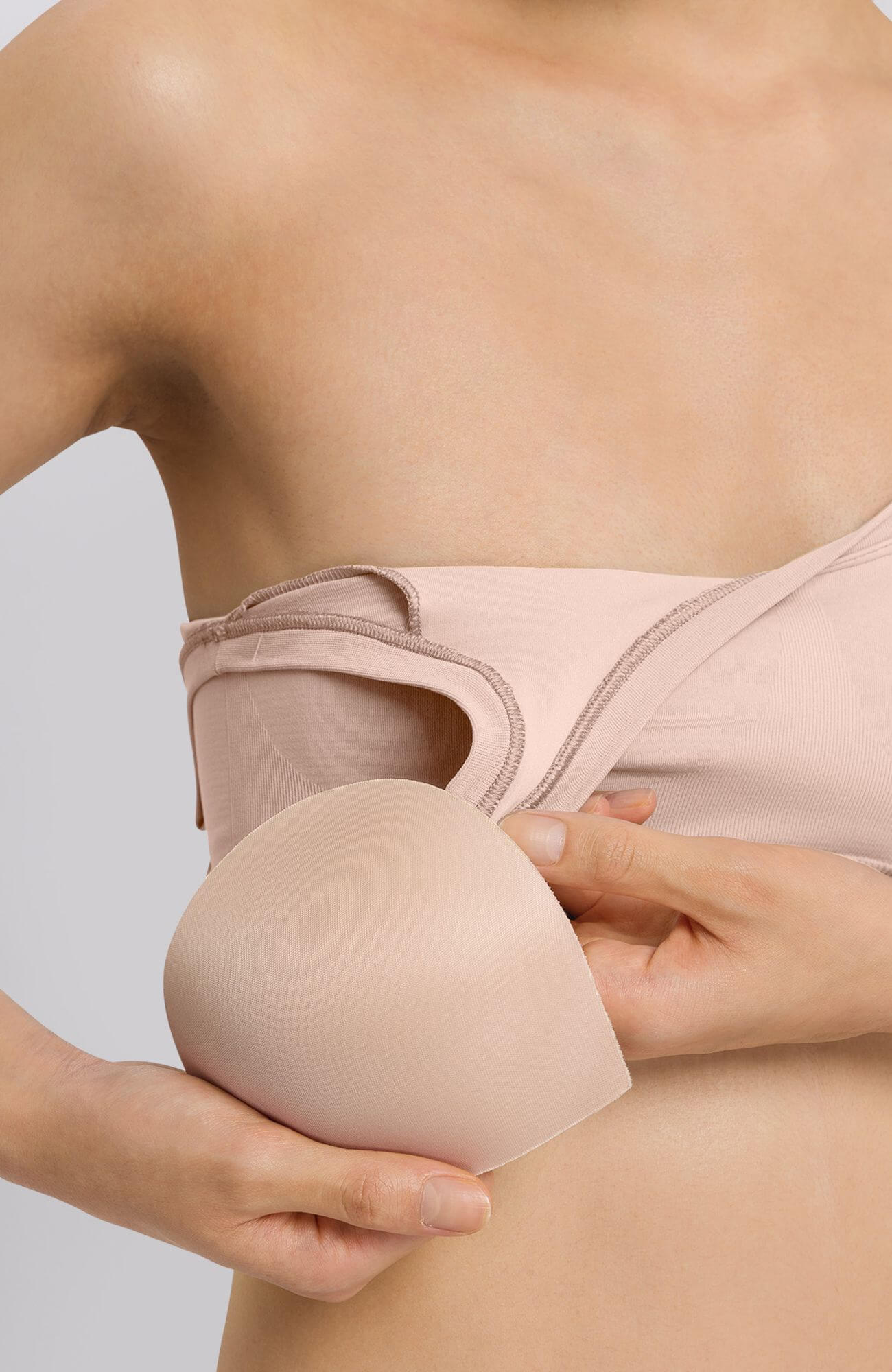 Кроп-топ. Цвет Розовый (072311)