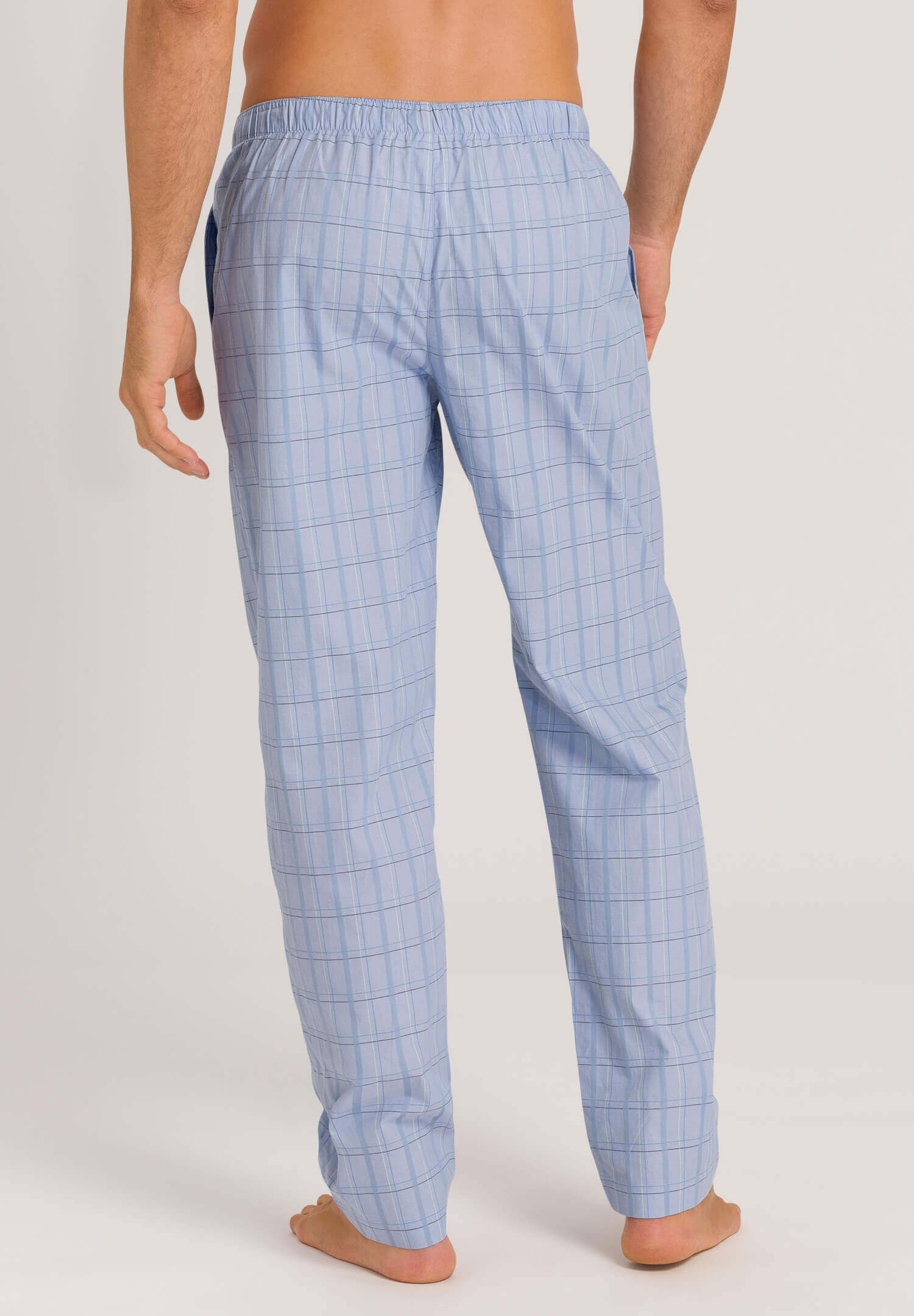 Пижамные брюки. Цвет Голубой (072357)