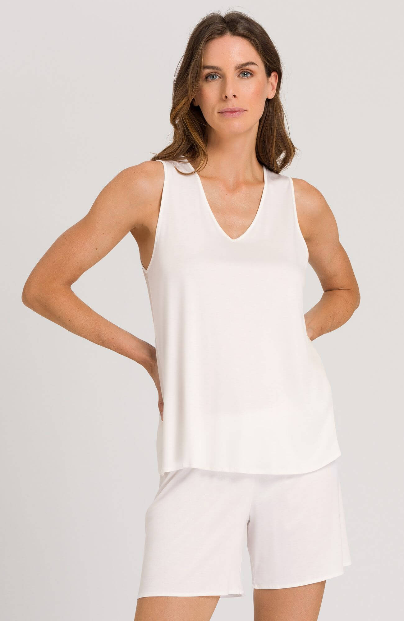 Пижама с шортами