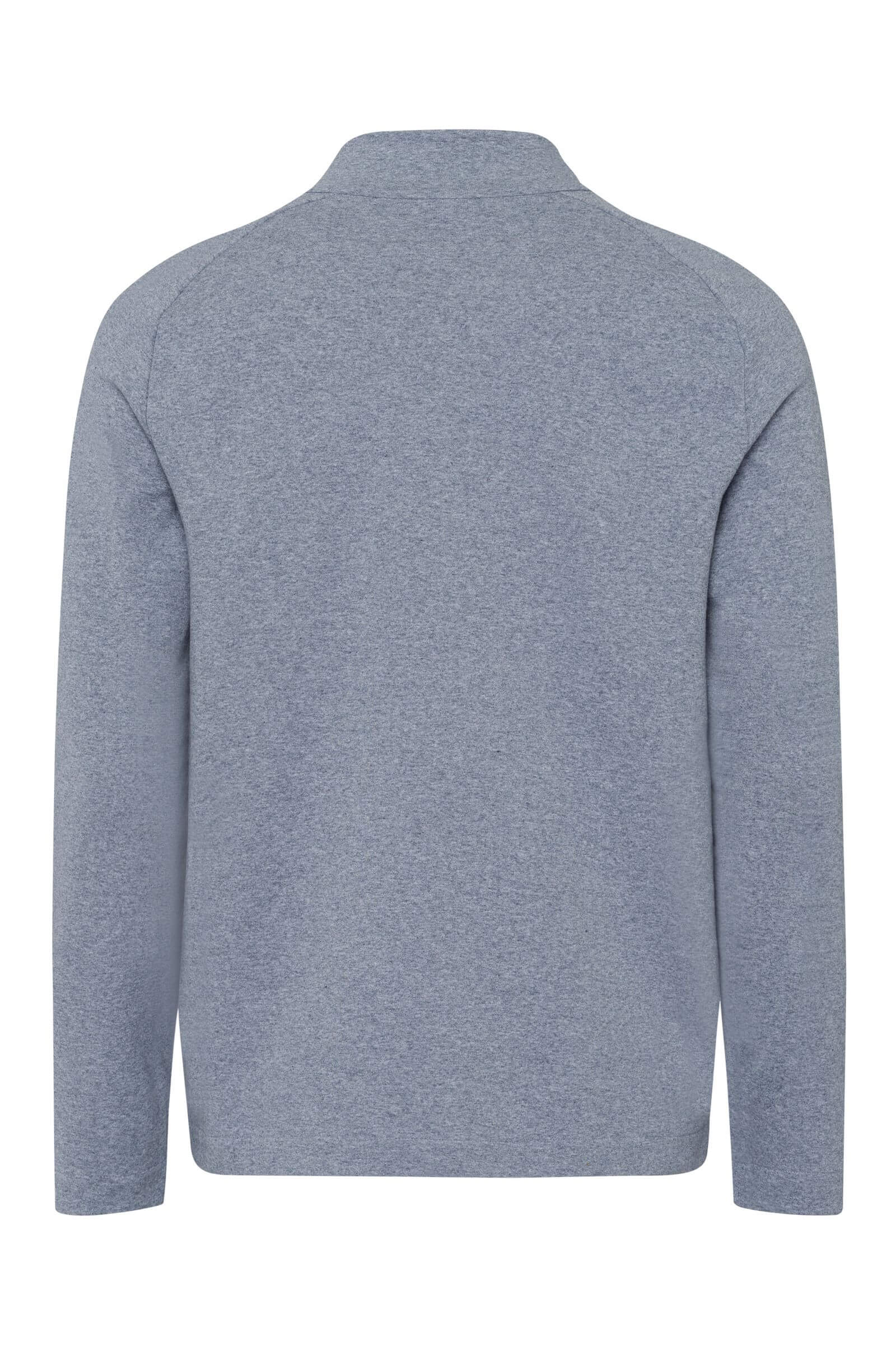 Толстовка из смесового хлопка. Цвет Серый (072362)