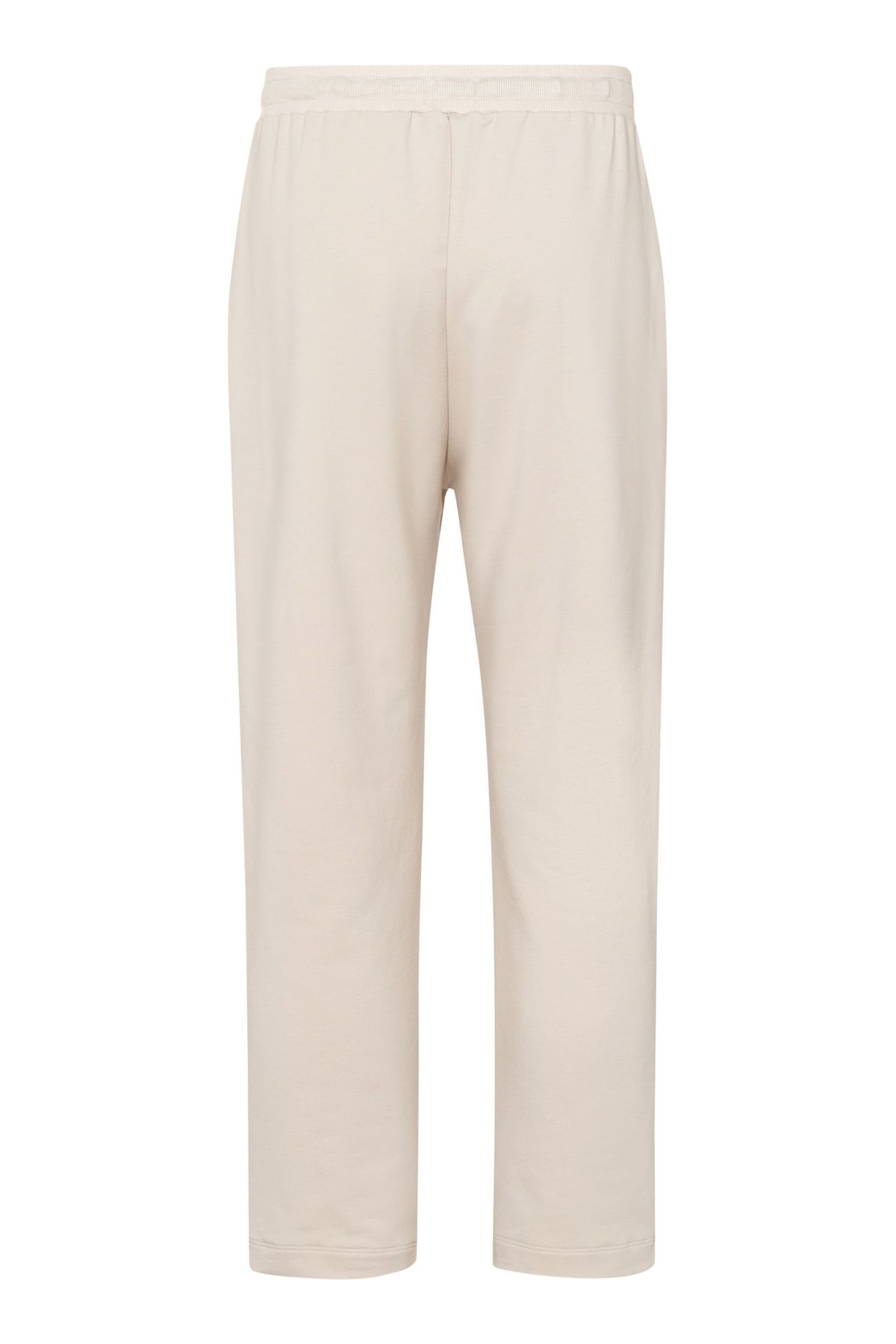 Хлопковые брюки на завязках. Цвет Серый (072801)