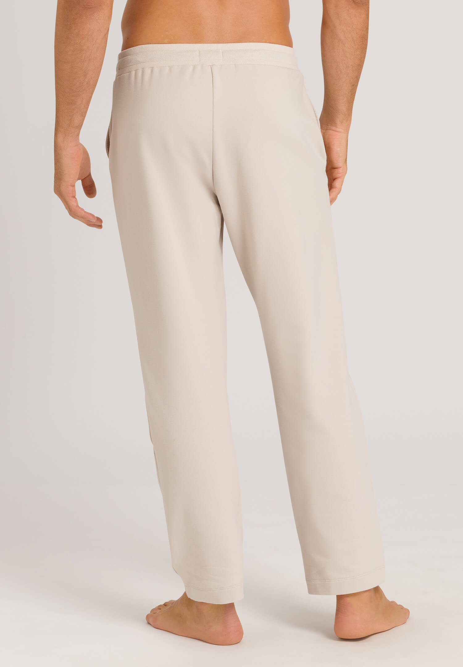 Хлопковые брюки на завязках. Цвет Серый (072801)